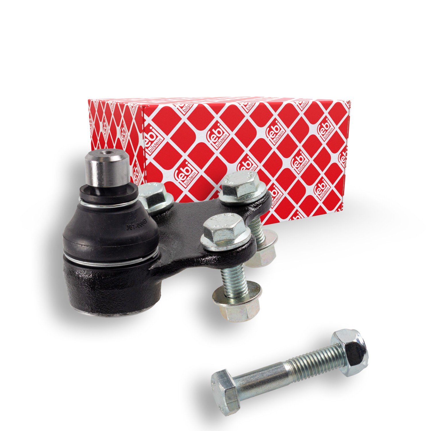 FEBI BILSTEIN Pallonivel 172331 hinta Peugeot 5F Alatukivarren pallonivel 172331 FEBI BILSTEIN