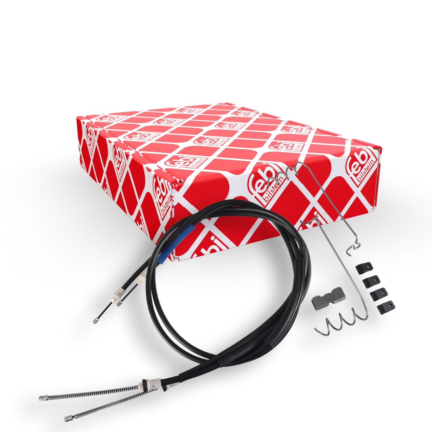 FEBI BILSTEIN Handbromsvajer 173190 FEBI BILSTEIN 173190 Handbromsvajer RENAULT GRAND SCÉNIC original