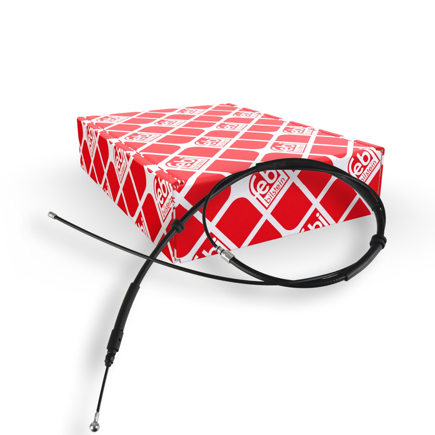 FEBI BILSTEIN Handremkabel 173207 173207 FEBI BILSTEIN Remkabel Lancia goedkoop