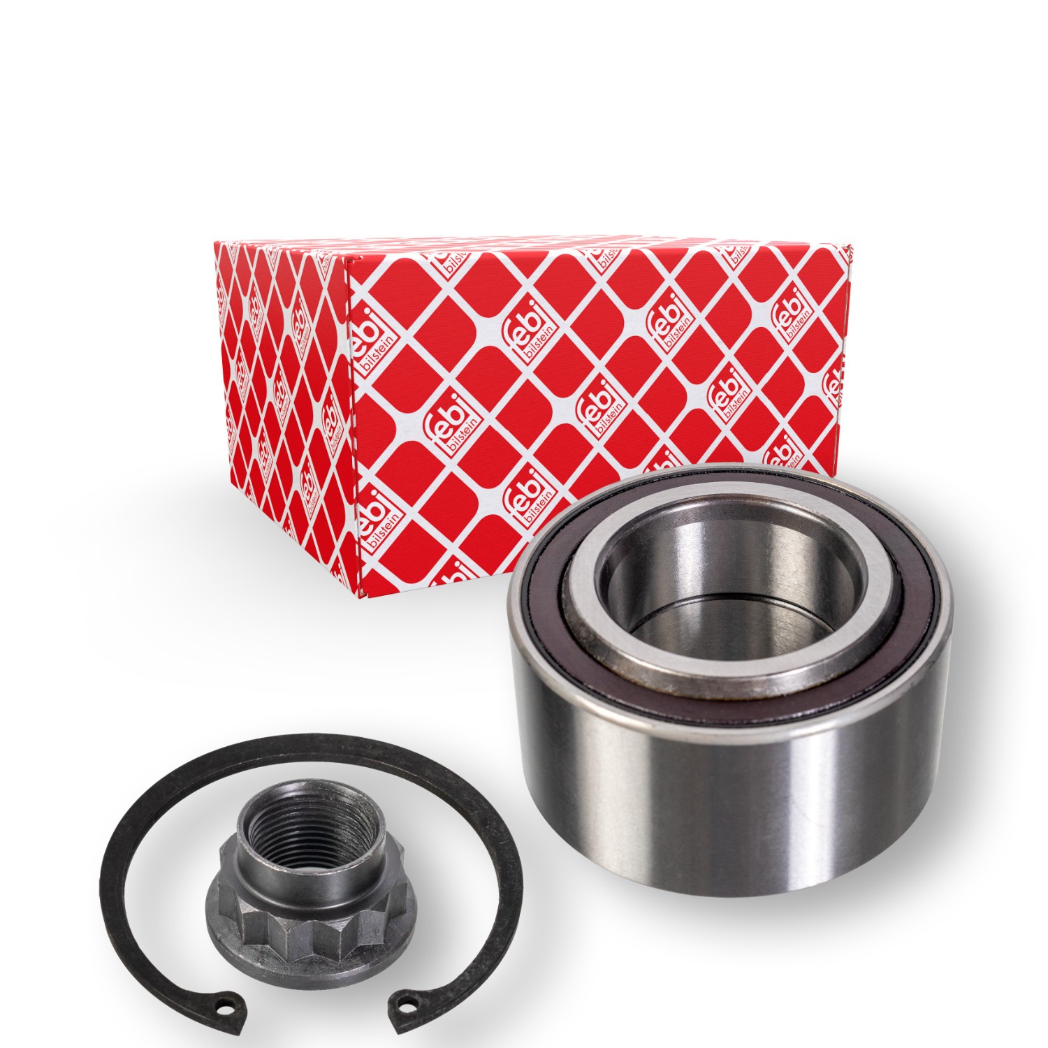 FEBI BILSTEIN Kit de rolamento de roda 173632 preço Cubo da roda Citroën PM_, PN_ 173632 FEBI BILSTEIN