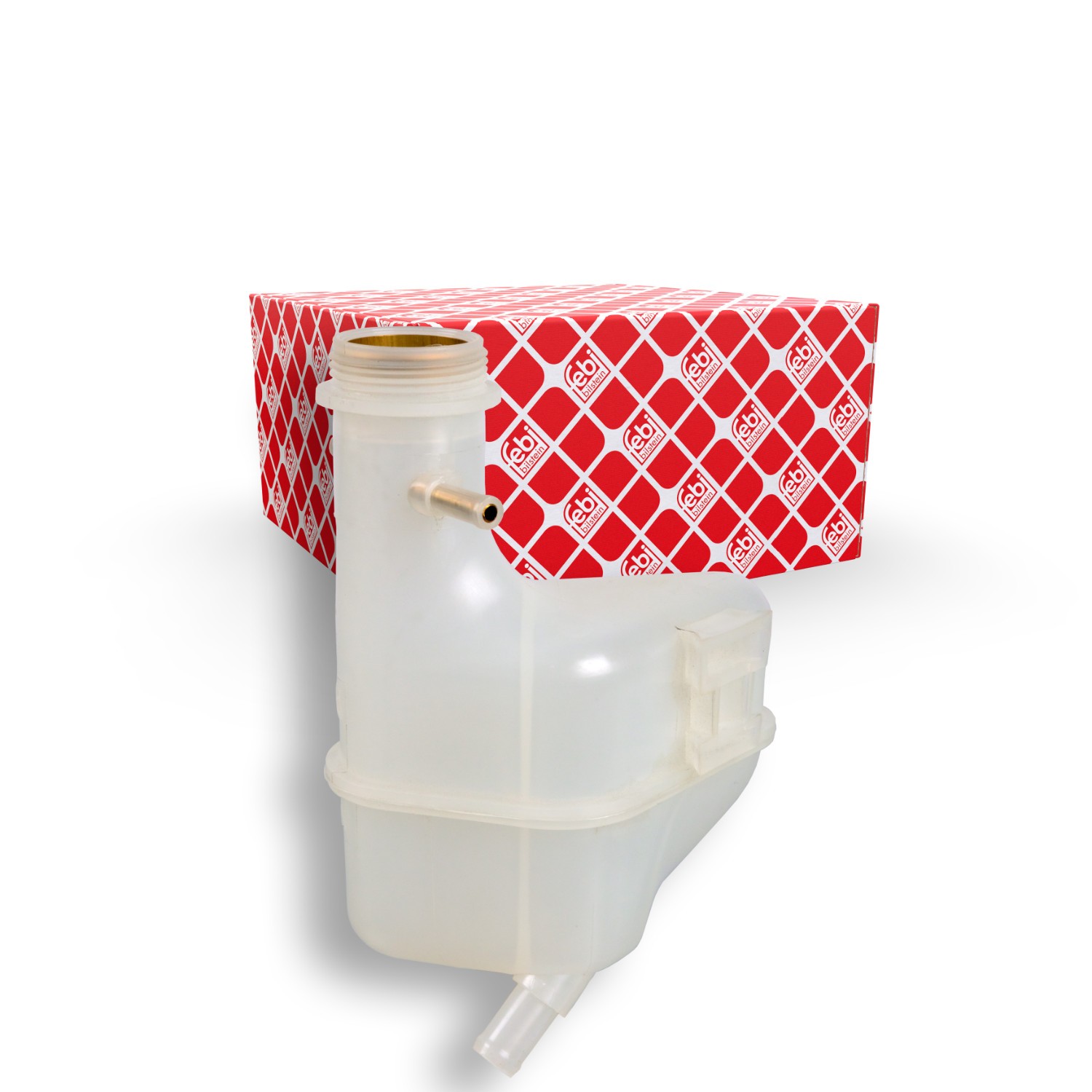 Expansietank, koelvloeistof FEBI BILSTEIN 174027 FEBI BILSTEIN 174027: Expansievat Daewoo MATIZ 2014