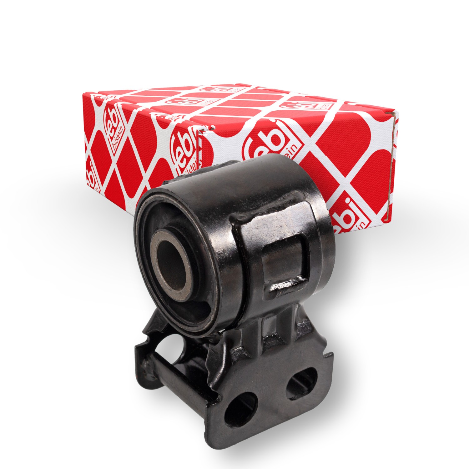 Feste, styrestag FEBI BILSTEIN 174034 FEBI BILSTEIN 174034 Bærearmsforing Chevrolet SPARK 2018