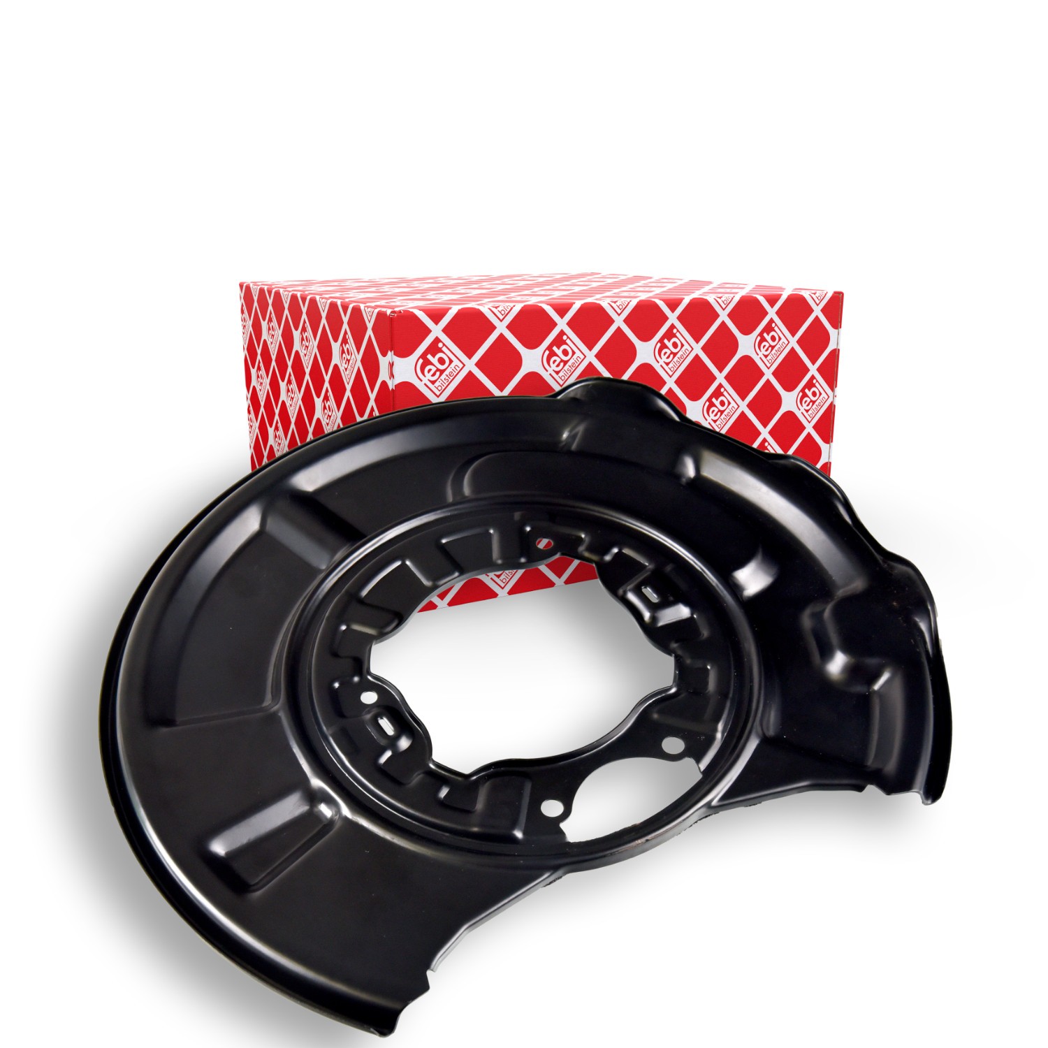 FEBI BILSTEIN Flasque de frein 174198 Mercedes-Benz 190 Déflecteur disque de frein FEBI BILSTEIN 174198