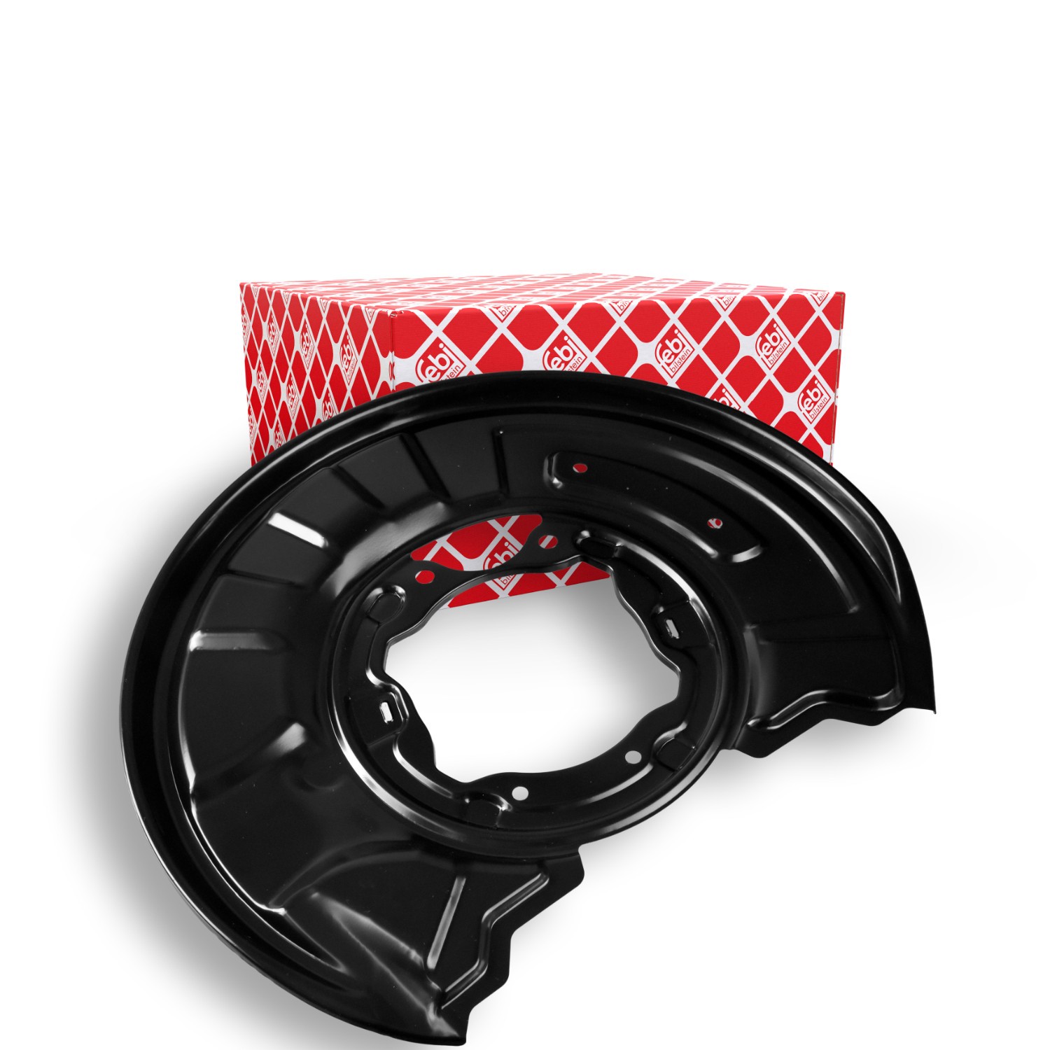 FEBI BILSTEIN Flasque de frein 174218 FEBI BILSTEIN 174218 d'origine Déflecteur disque de frein Mercedes W164 coût