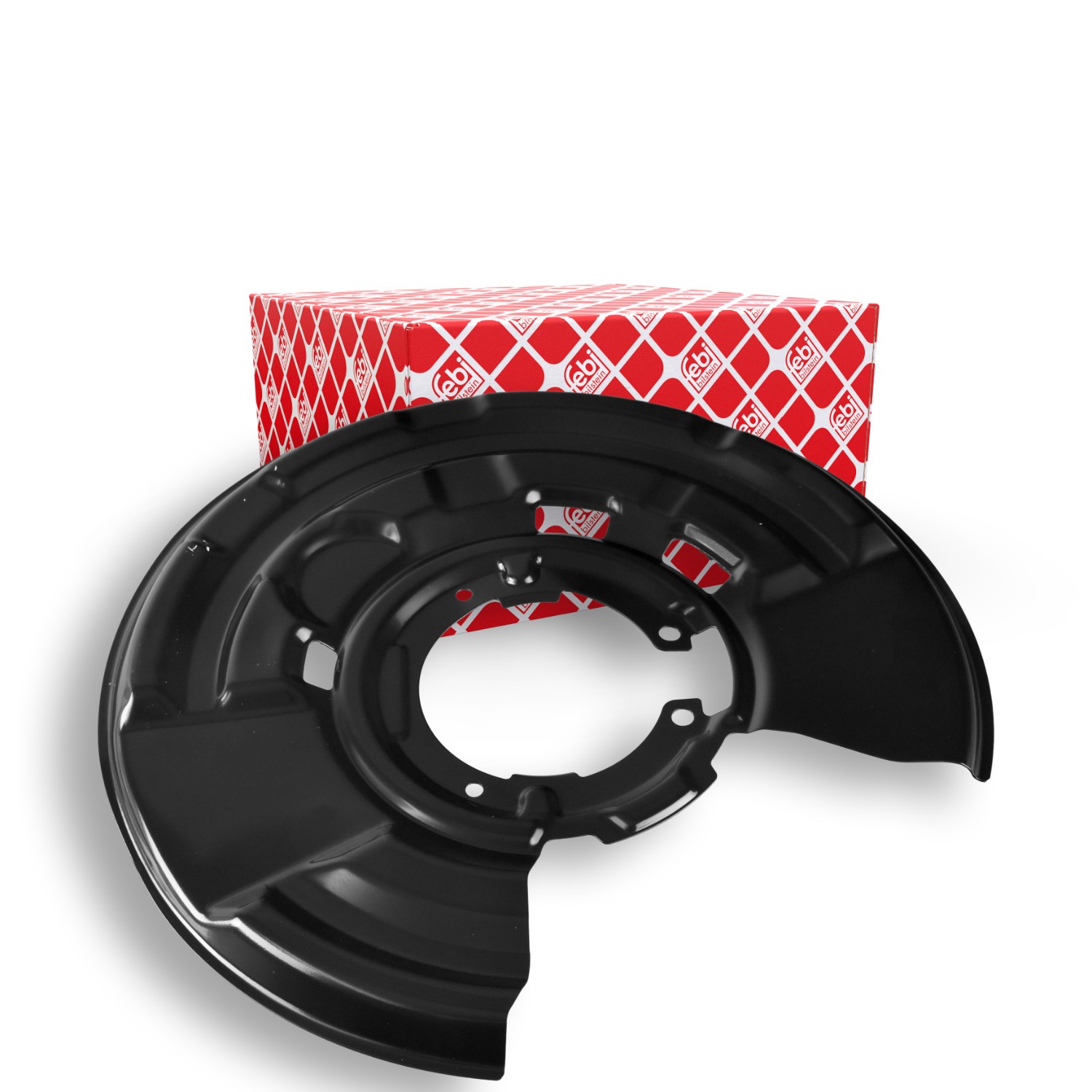 FEBI BILSTEIN Lamiera paraspruzzi disco freno 174246 FEBI BILSTEIN 174246 Protezione disco freno Nissan TERRANO originali