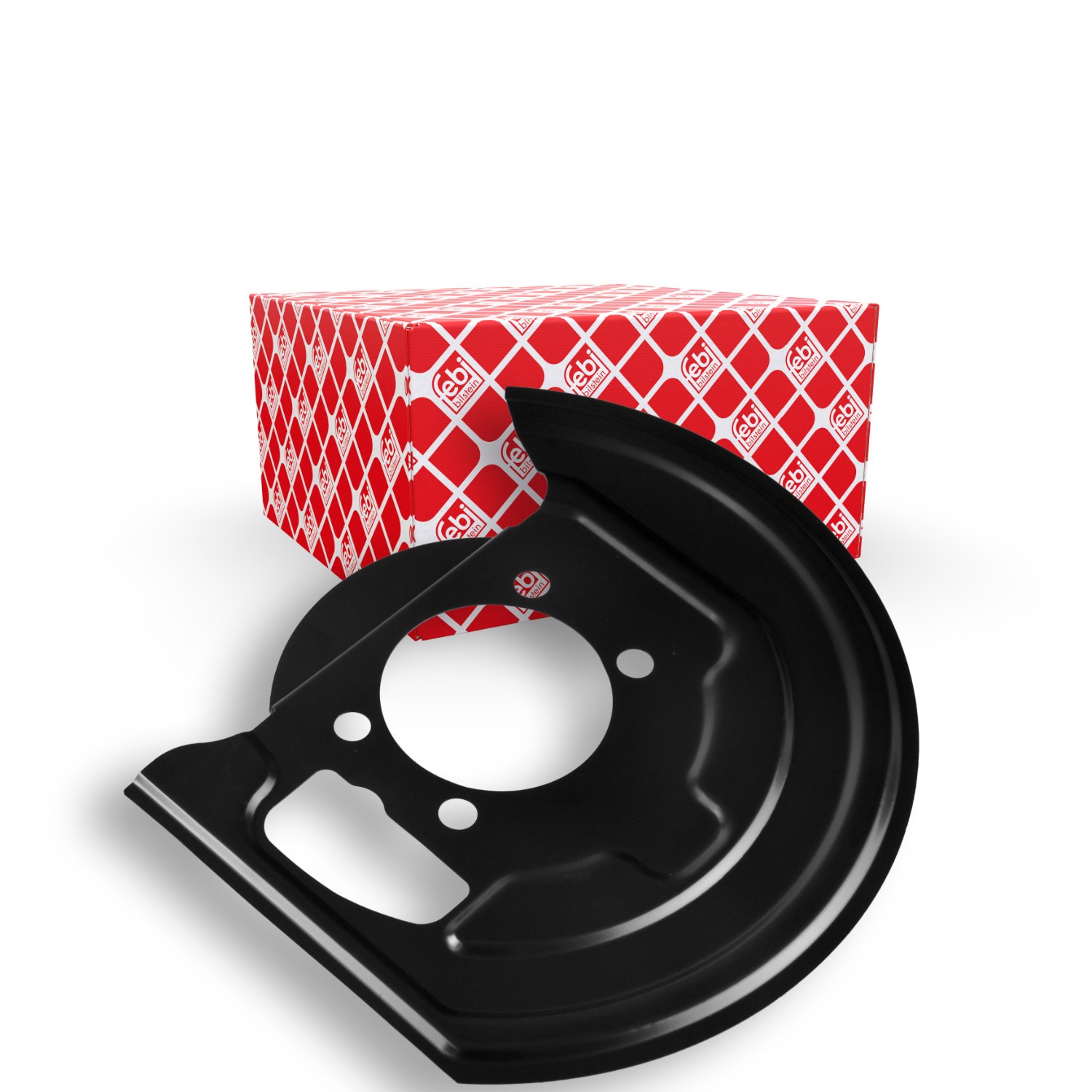 FEBI BILSTEIN Chapa deflectora, disco de travão 174247 FEBI BILSTEIN 174247 Chapa deflectora disco de travão Nissan Micra 5 baratos