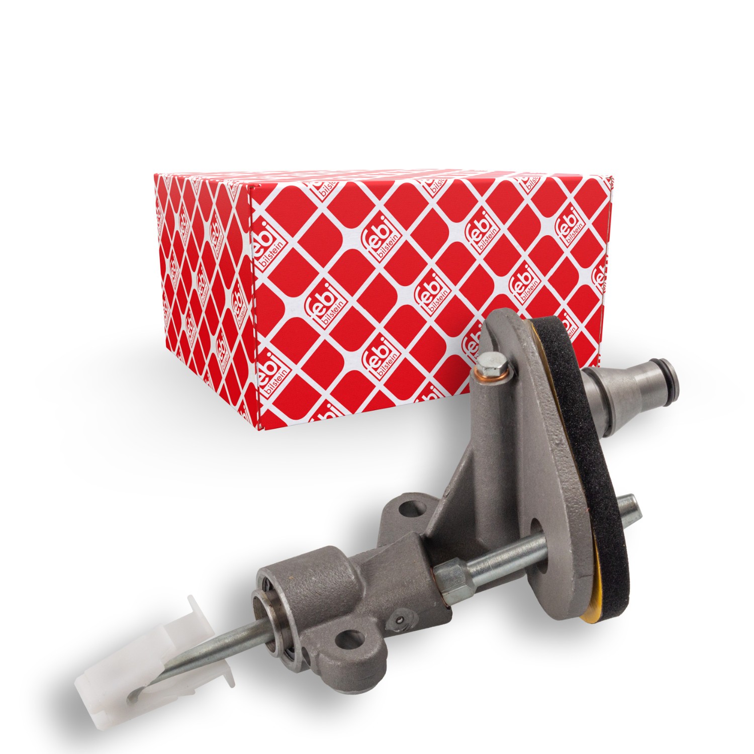 FEBI BILSTEIN Cilindro transmissor, embraiagem 174252 FEBI BILSTEIN 174252 originais Bomba da embraiagem Fiat Seicento 187 custo