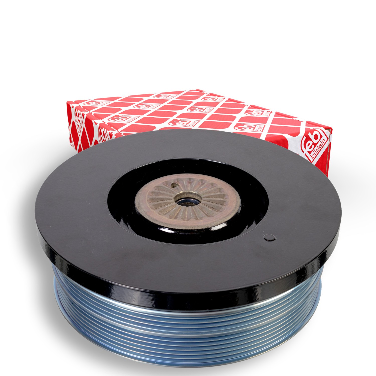 Τροχαλία ιμάντα, στροφαλοφόρος άξονας FEBI BILSTEIN 174289 FEBI BILSTEIN 174289: Τροχαλία στροφάλου Audi A7 2018