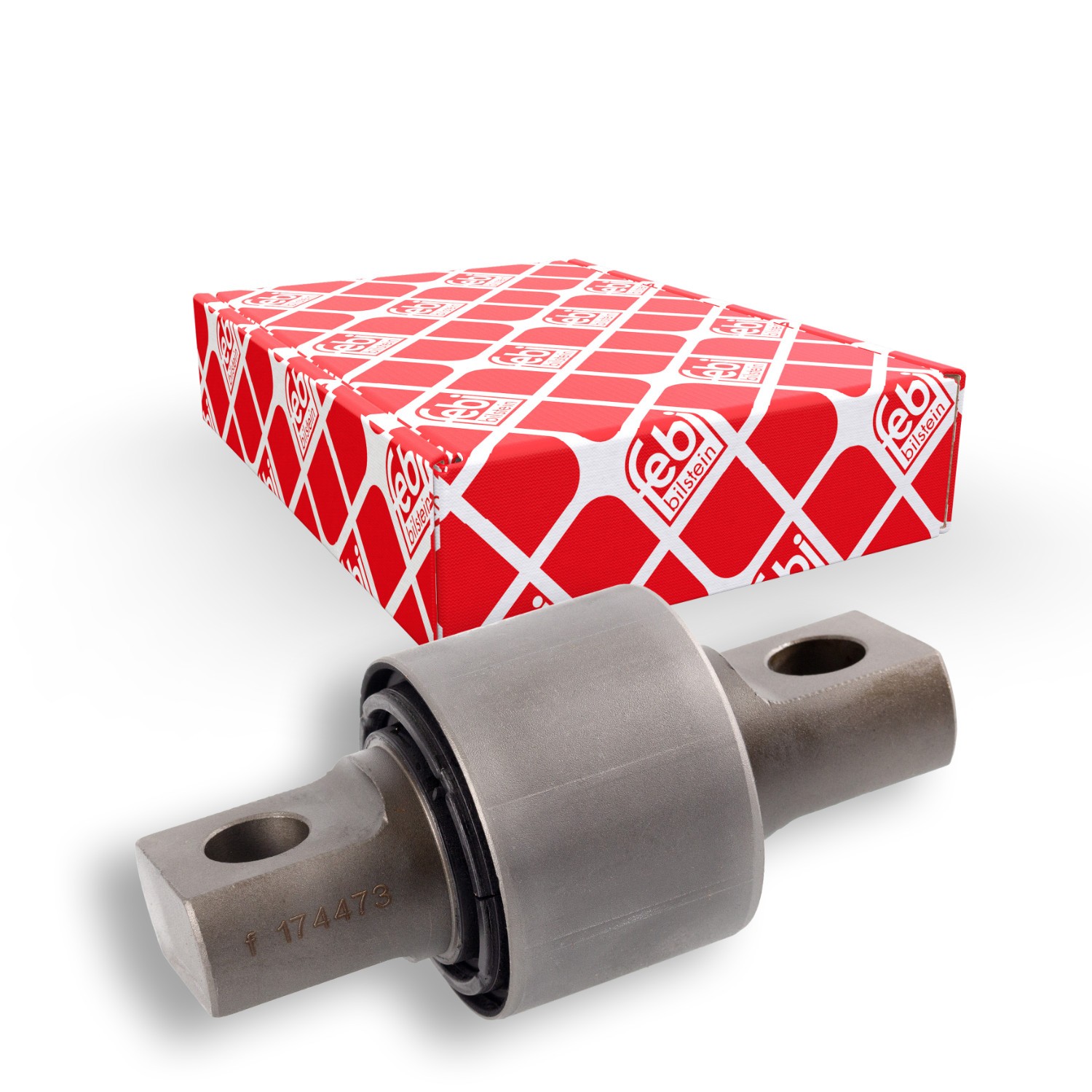 FEBI BILSTEIN Repair Kit, guide strut 174473 174473 FEBI BILSTEIN repair kit, support- / steering link CITROЁN C3