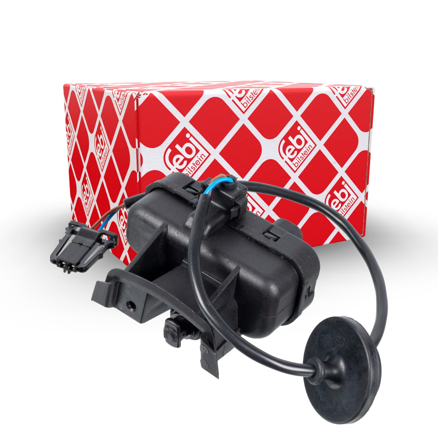 FEBI BILSTEIN Servomotor, centrallåsesystem 174507 174507 Centrallås motor BMW i3 FEBI BILSTEIN