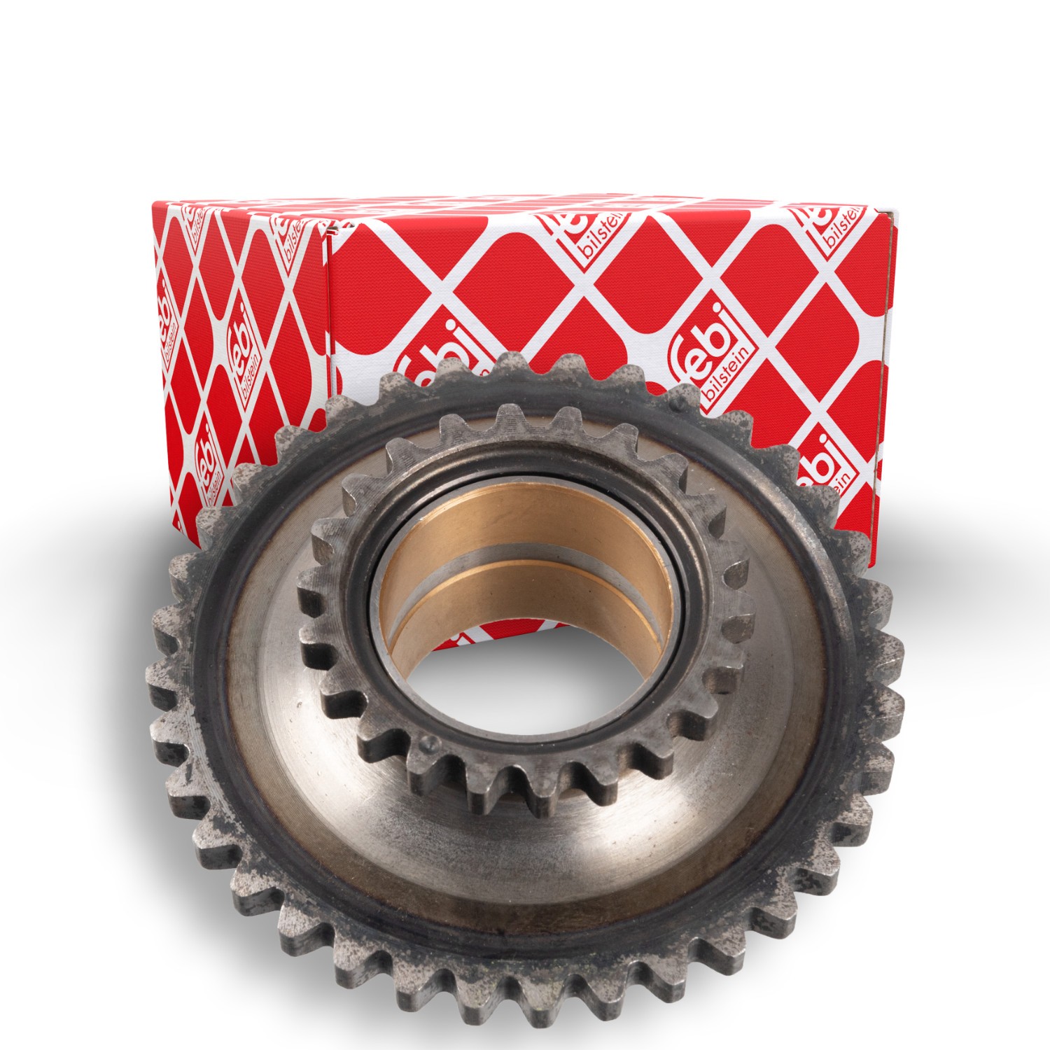 FEBI BILSTEIN Tannhjul, mellomaksel 174522 174522 Mellomaksel og utjevningsaksel VOLVO S80 FEBI BILSTEIN