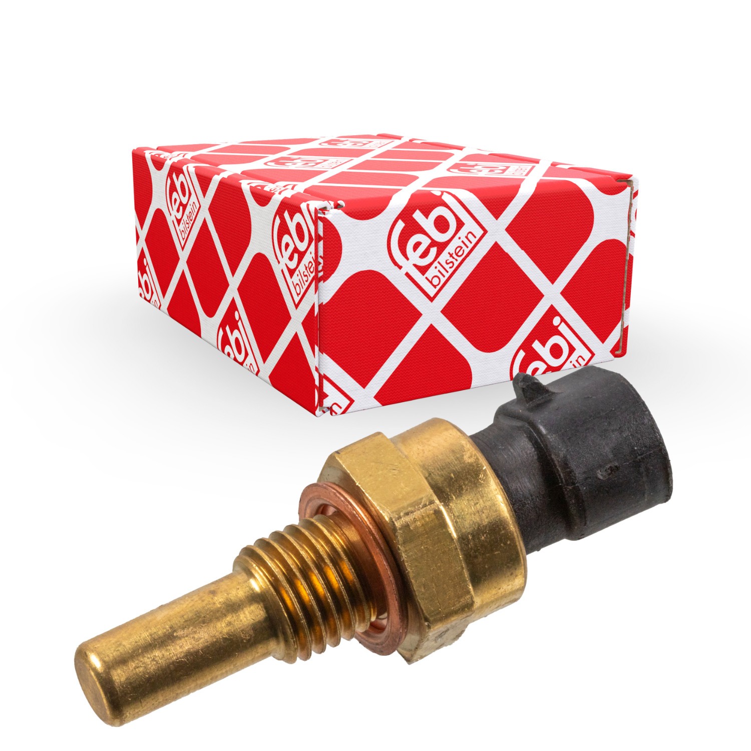 FEBI BILSTEIN Sonde de température, liquide de refroidissement 174534 Sondes CHEVROLET Aveo / Kalos Berline (T250, T255): Sonde de température, liquide de refroidissement FEBI BILSTEIN 174534