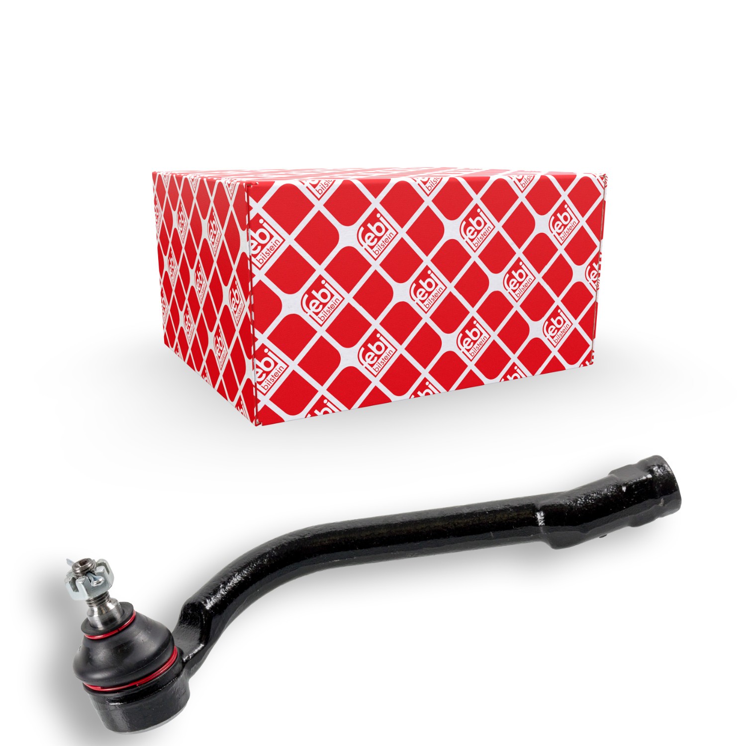 FEBI BILSTEIN Testina sterzo 174566 FEBI BILSTEIN 174566 Testina scatola sterzo Hyundai i40 VF originale prezzo