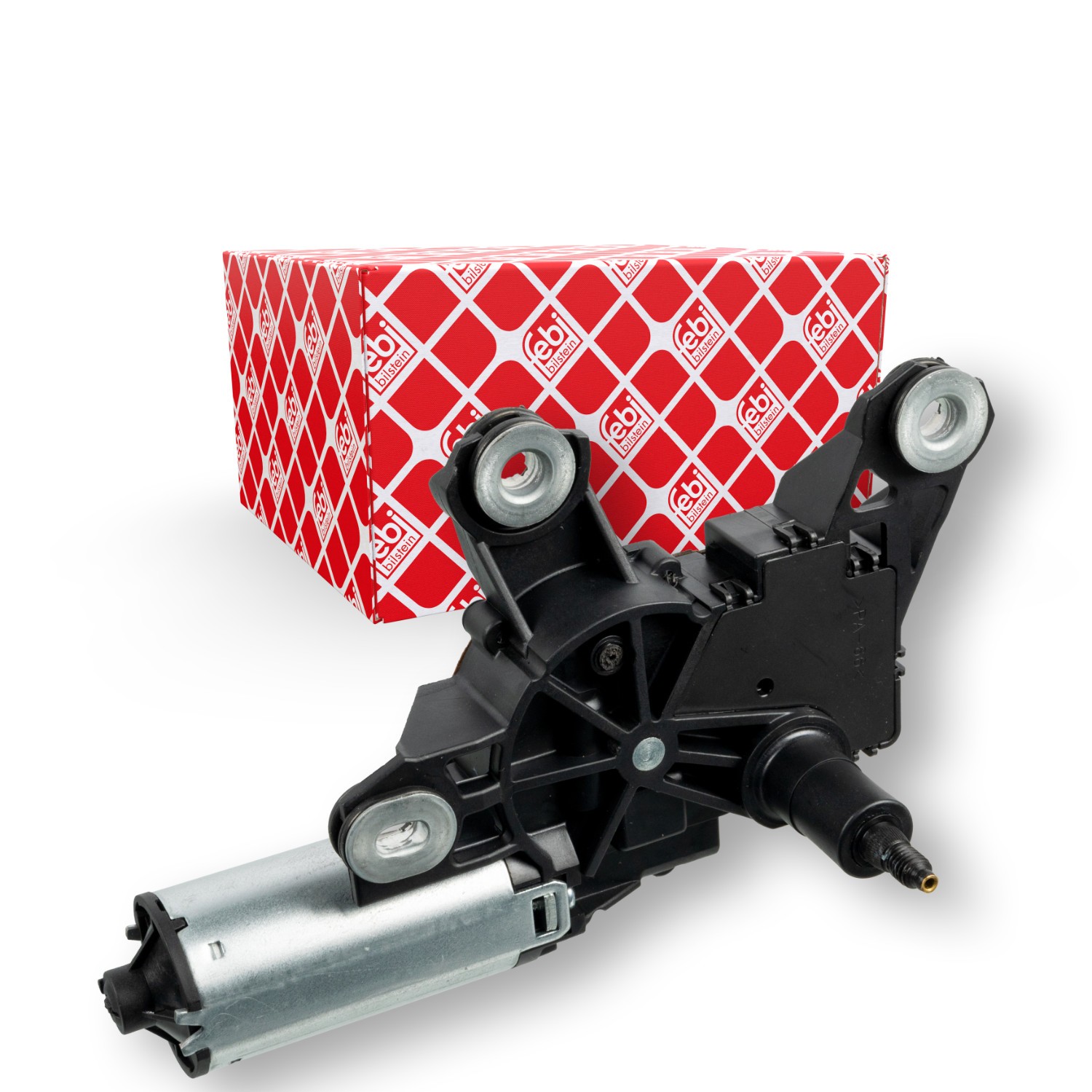 FEBI BILSTEIN Ruitenwissermotor 174571 FEBI BILSTEIN 174571 originele Ruitenwissermotor Audi TT 8N Roadster kosten