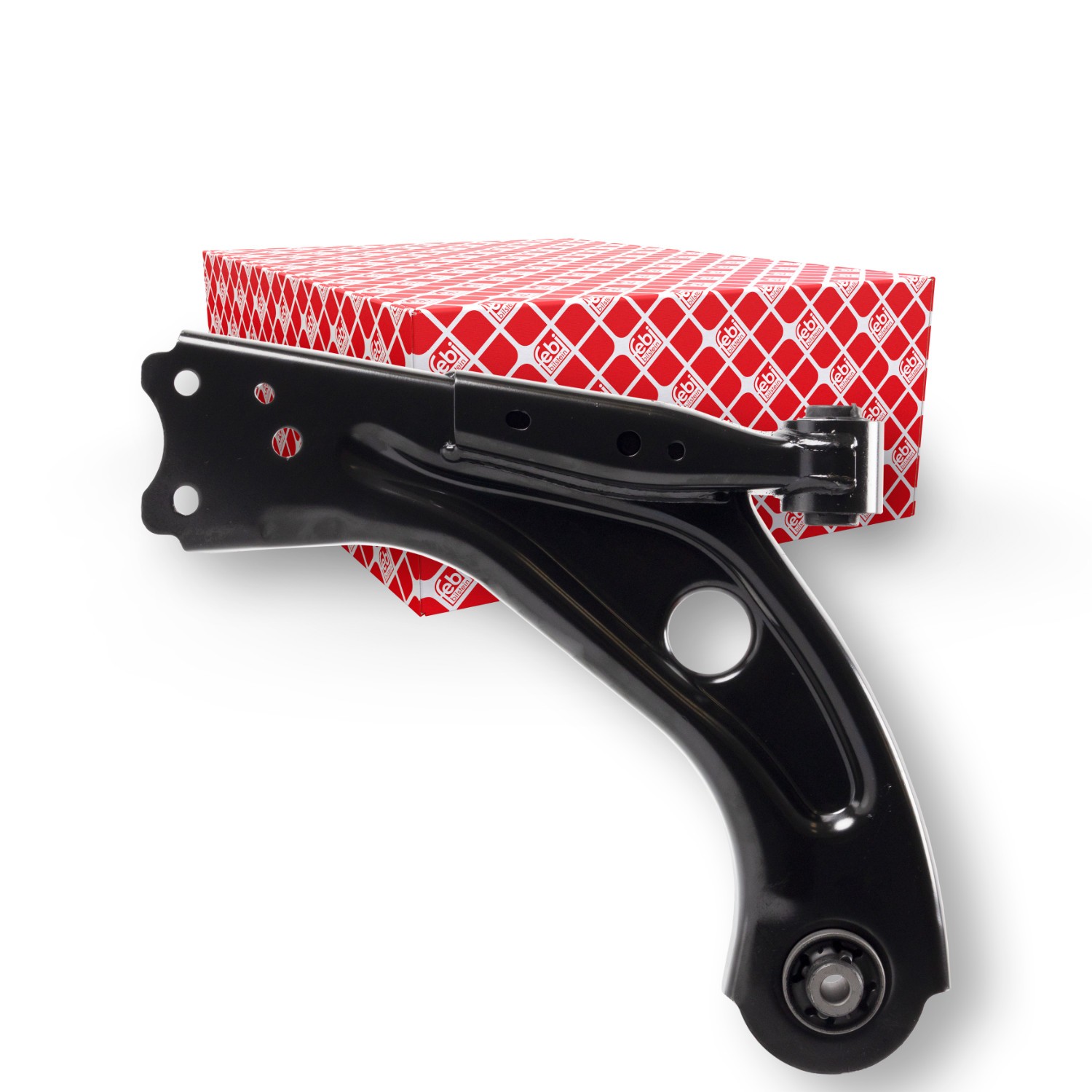 FEBI BILSTEIN Braço de suspensão 174577 FEBI BILSTEIN 174577 Braço transversal Mitsubishi SPACE WAGON originais