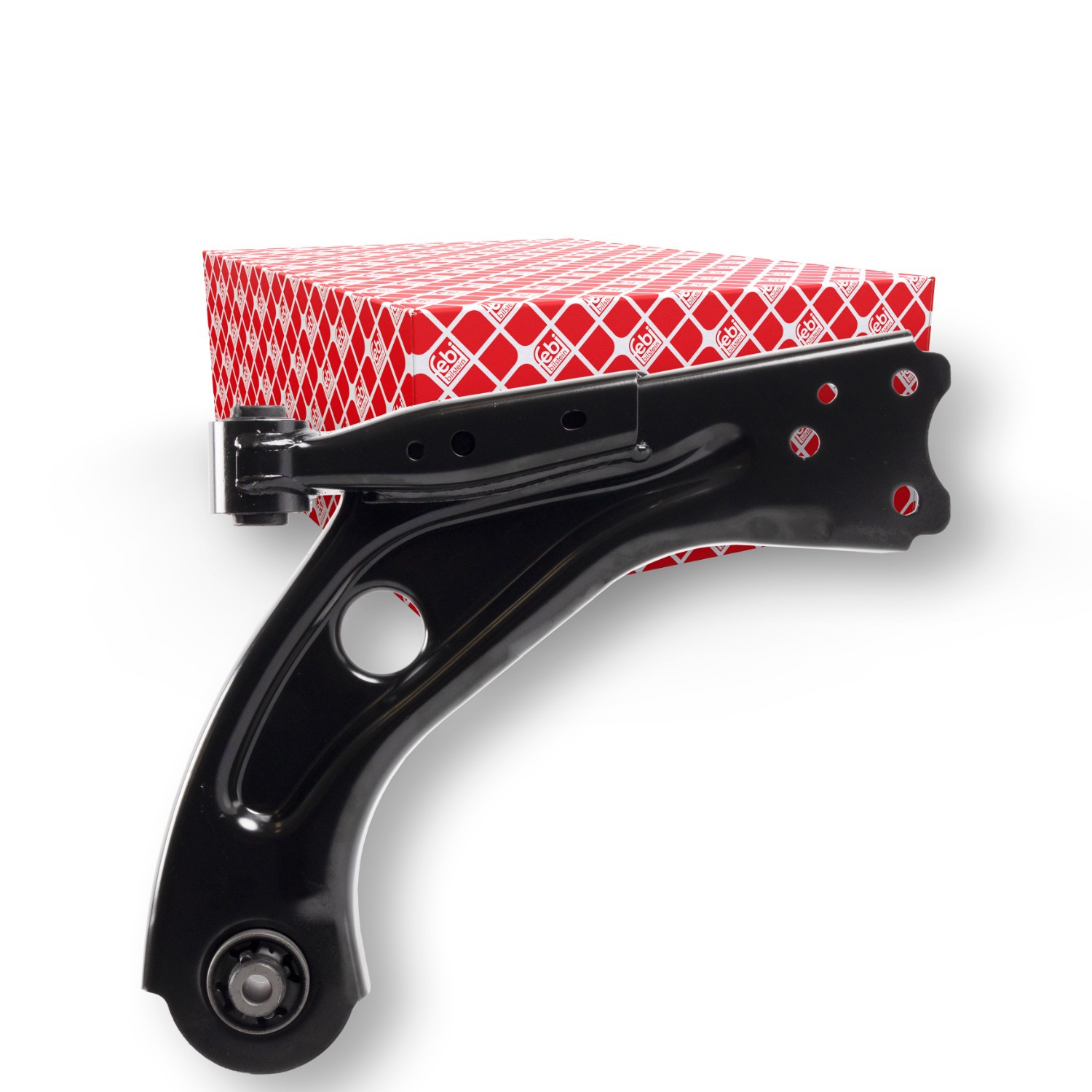 FEBI BILSTEIN Braço de suspensão 174578 Braço transversal longitudinal oblíquo FEBI BILSTEIN Opel KADETT 174578