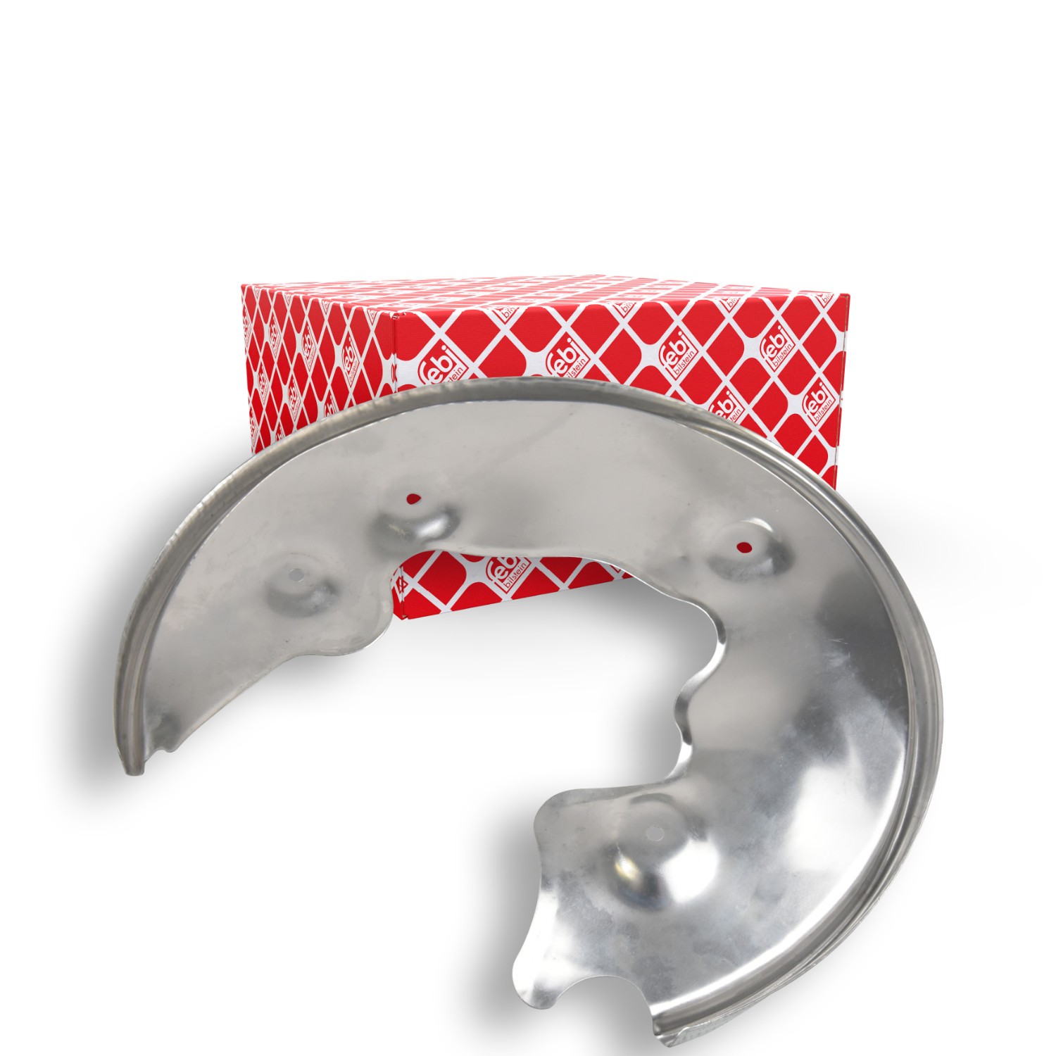 FEBI BILSTEIN Dubļu sargs, Bremžu disks 174629 Bremžu disku aizsargi FEBI BILSTEIN Renault TRAFIC 174629