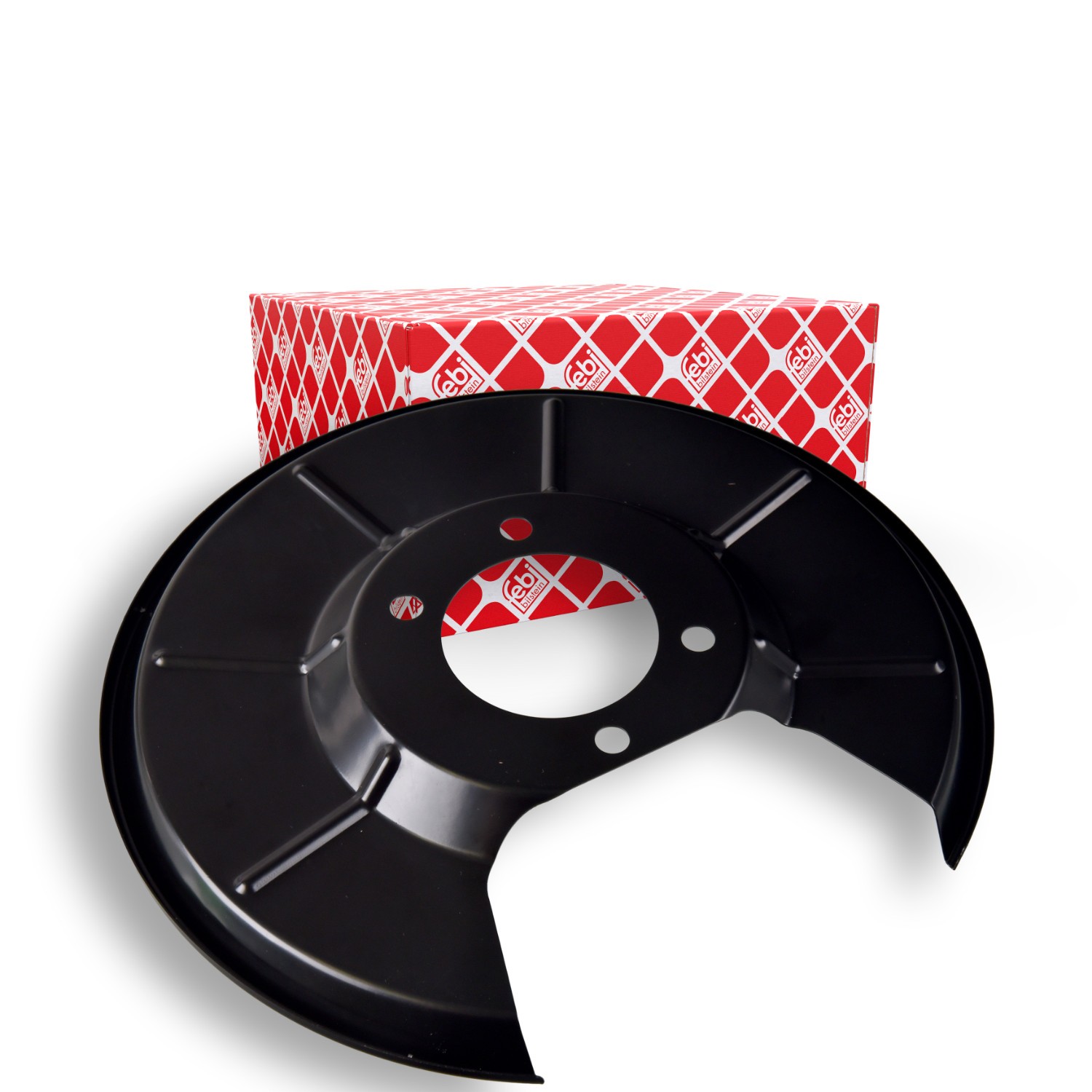 FEBI BILSTEIN Dubļu sargs, Bremžu disks 174660 Bremžu disku aizsargi FEBI BILSTEIN SIERRA 174660 lēti