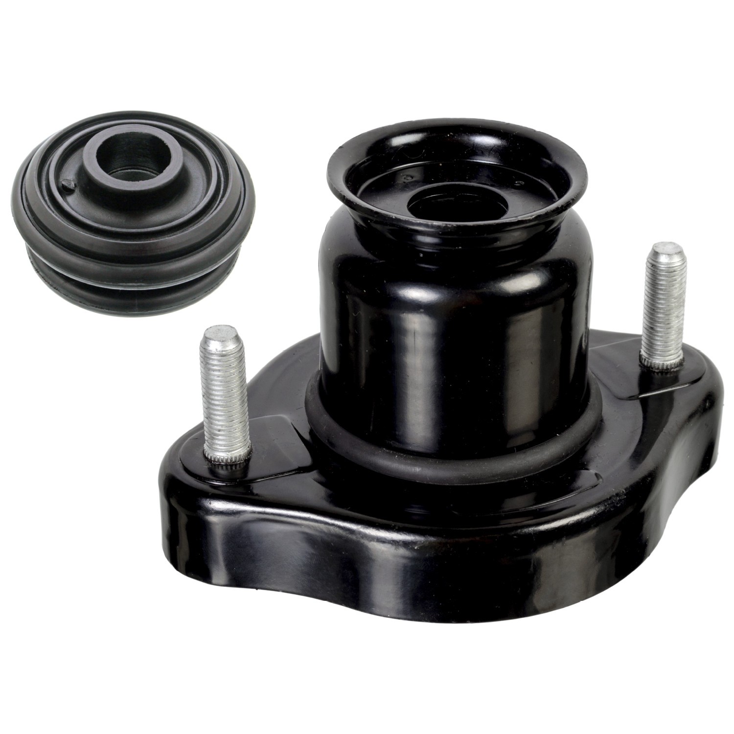 FEBI BILSTEIN Reparatursatz, Federbeinstützlager 174684 Reparatursatz, Federbeinstützlager FEBI BILSTEIN 174684 Mitsubishi Eclipse Cross Federung und Dämpfung Kosten