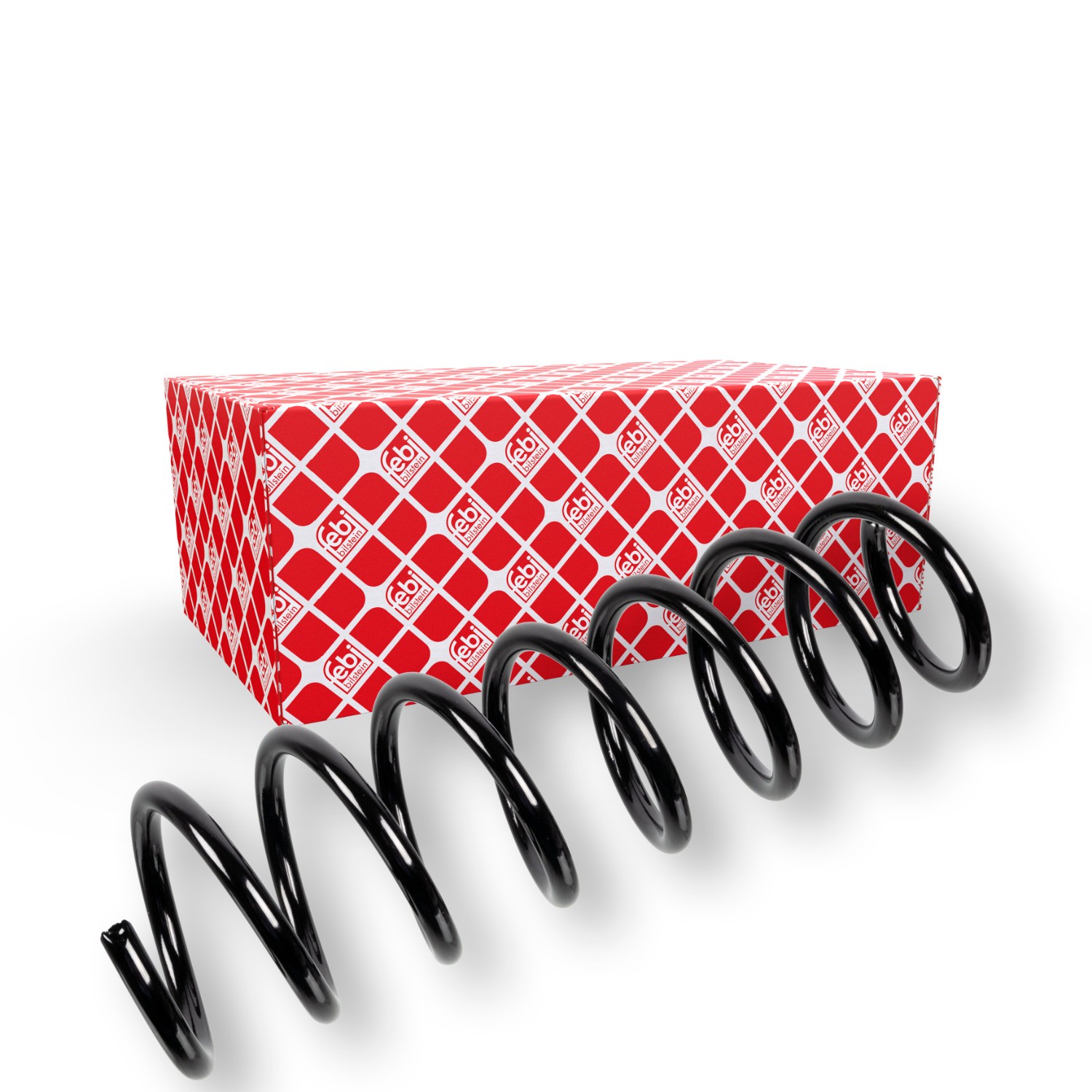 Mola de suspensão FEBI BILSTEIN 174716 FEBI BILSTEIN 174716 Mola helicoidal suspensão BMW Série 5 2013