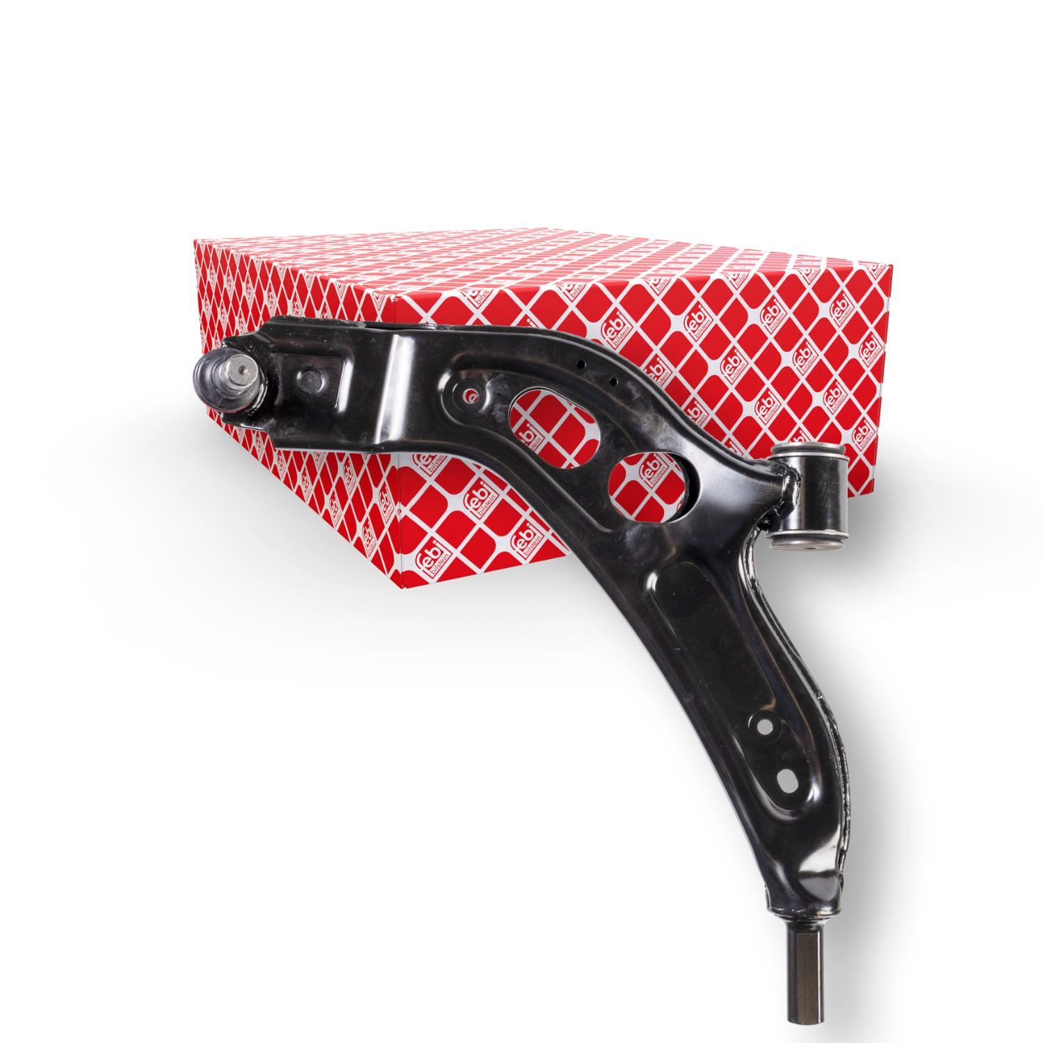 FEBI BILSTEIN Braccio oscillante, sospensione ruota 174729 FEBI BILSTEIN 174729 Kit bracci oscillanti Mitsubishi PAJERO SPORT originali