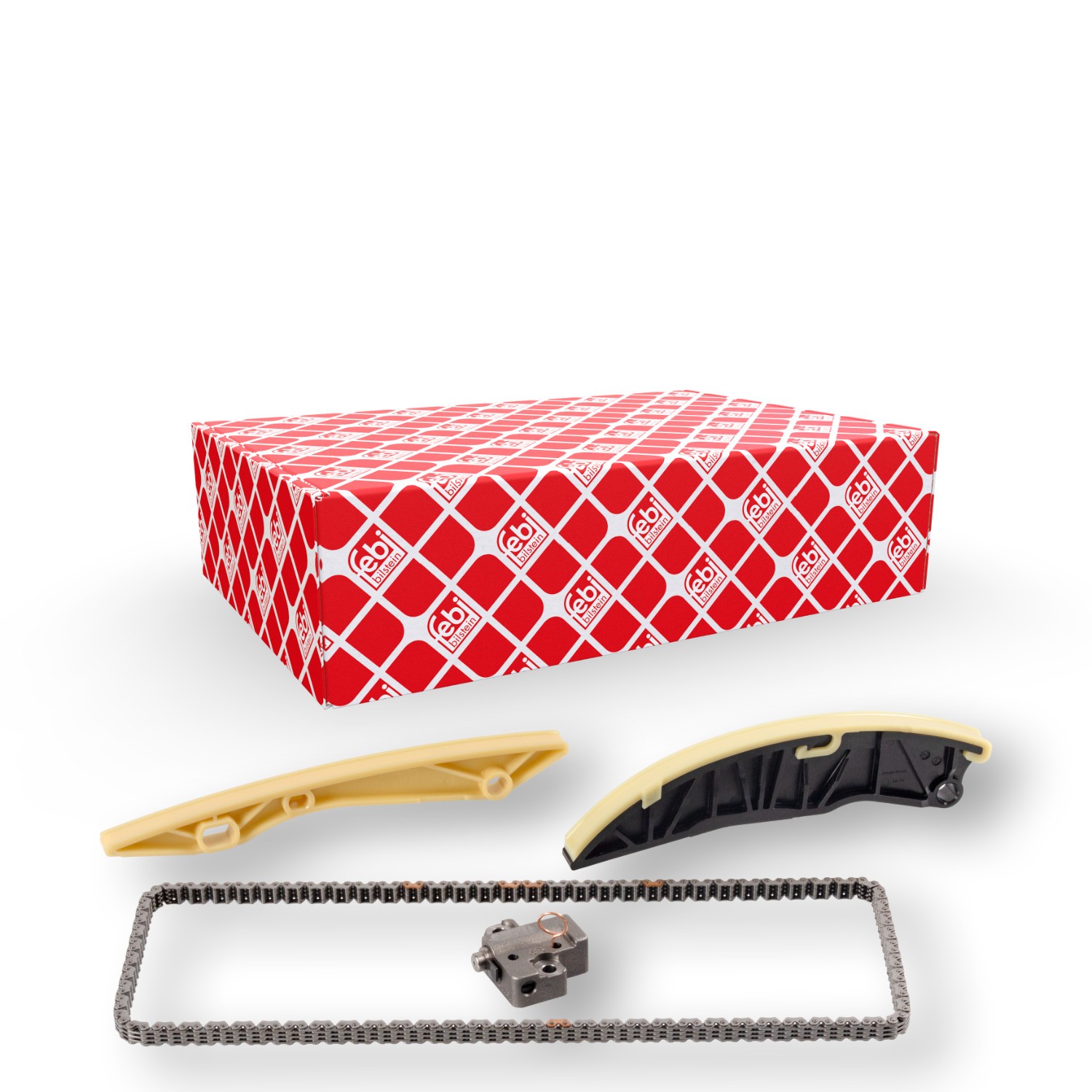 FEBI BILSTEIN Sada rozvodovej reťaze 174746 Sada rozvodovej rezaze FEBI BILSTEIN Kia OPTIMA 174746