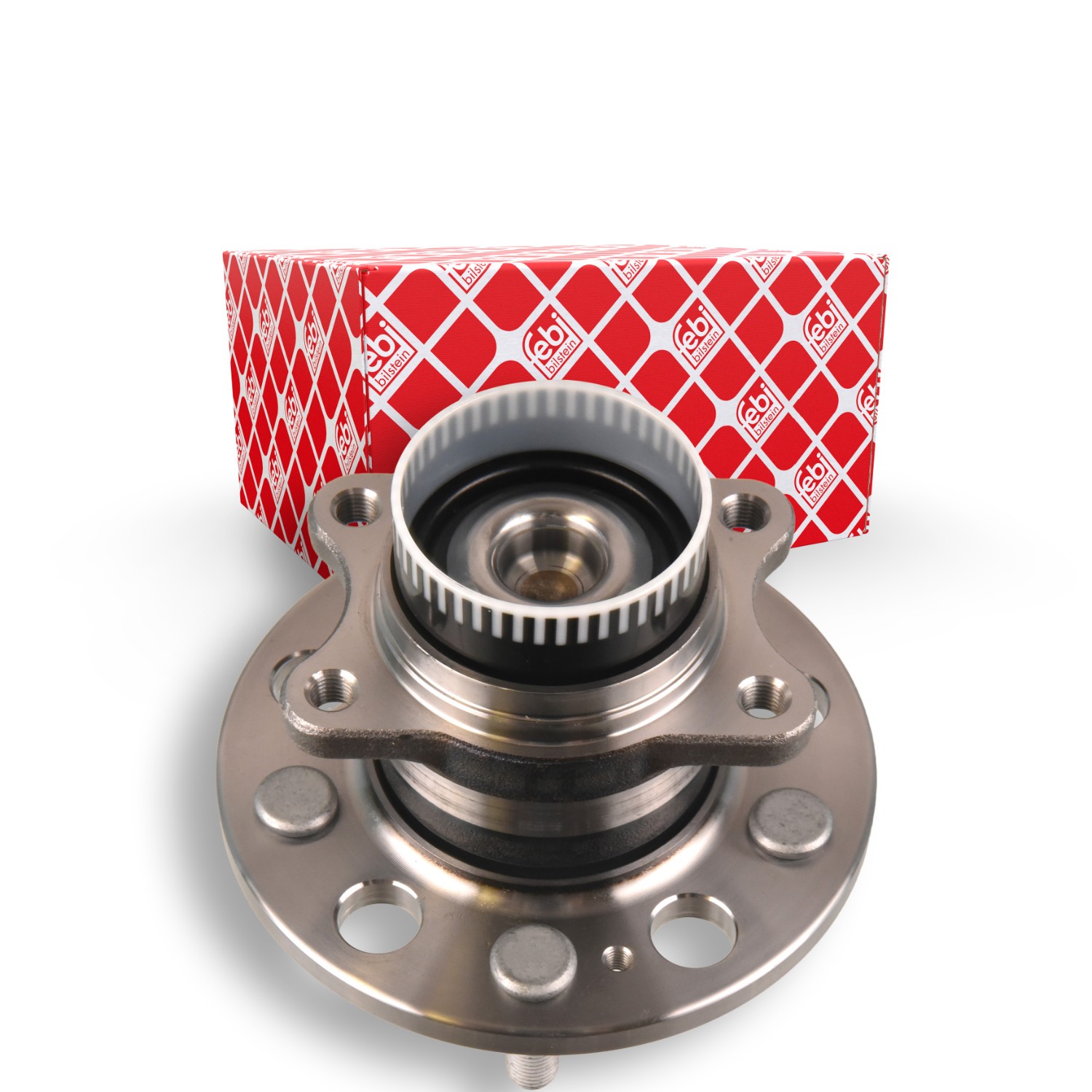 Σετ ρουλεμάν τροχών FEBI BILSTEIN 174749 FEBI BILSTEIN 174749 Ρουλεμάν μουαγιέ HYUNDAI ix35 2022