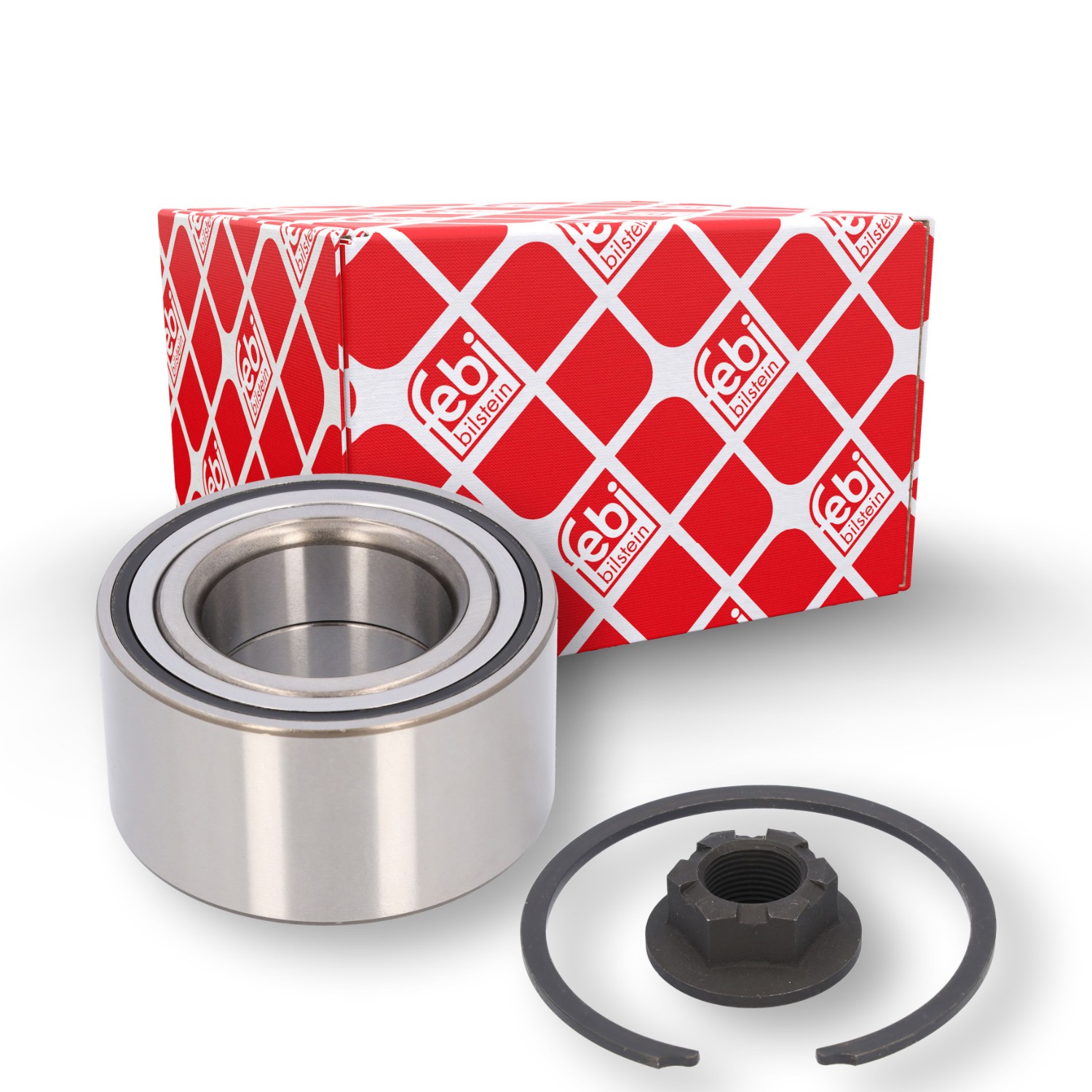 FEBI BILSTEIN Roulement de roue 174766 174766 Roulement de roues MERCEDES-BENZ Classe B FEBI BILSTEIN