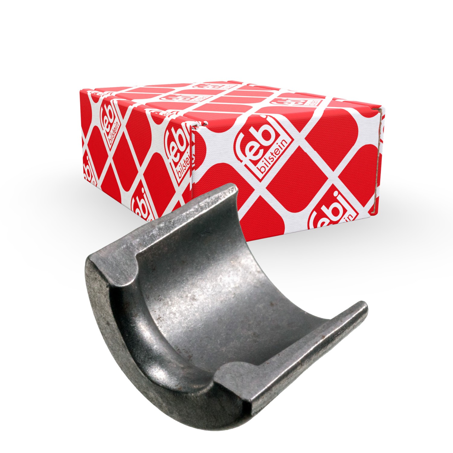 FEBI BILSTEIN Ventilsikringskile 174784 FEBI BILSTEIN 174784 originale Mercedes Sprinter 5t Ventilsikringskile hvad koster