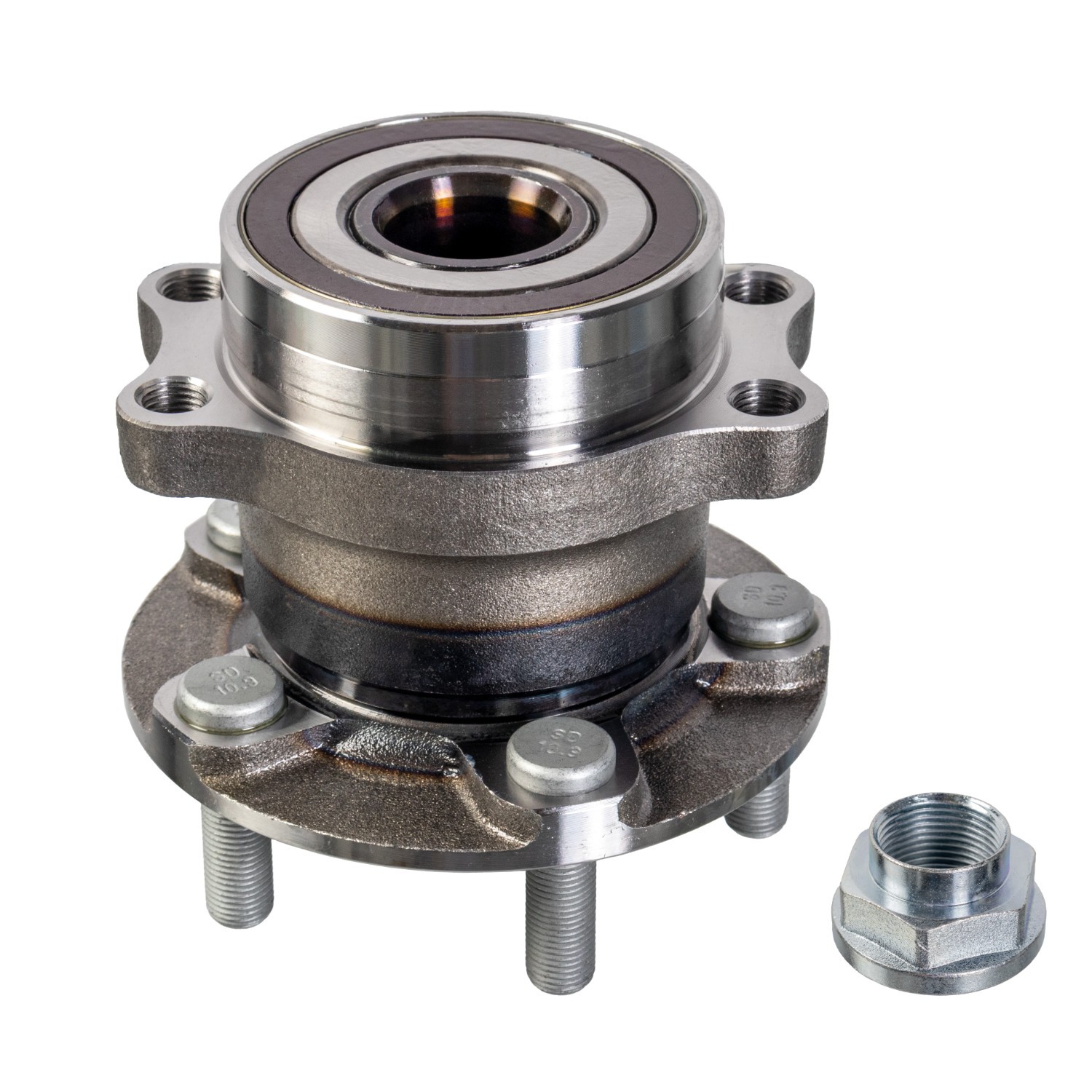 FEBI BILSTEIN Wiellagerset 174806 FEBI BILSTEIN 174806 Wielnaaf Impreza V Hatchback (GT) originele prijs