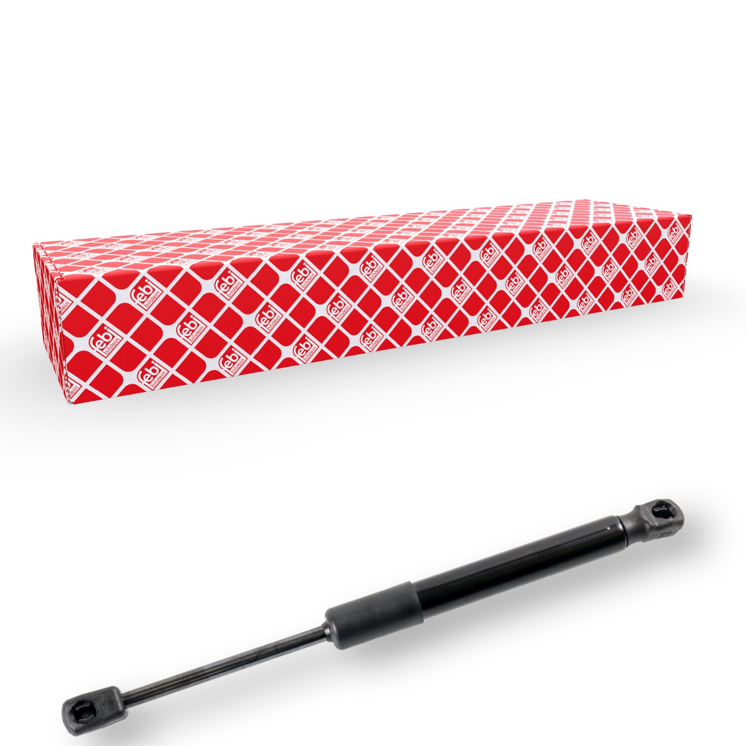 FEBI BILSTEIN Gasfjäder, motorhuv 174834 FEBI BILSTEIN 174834 Gasfjäder motorhuv Mini Paceman R61 original