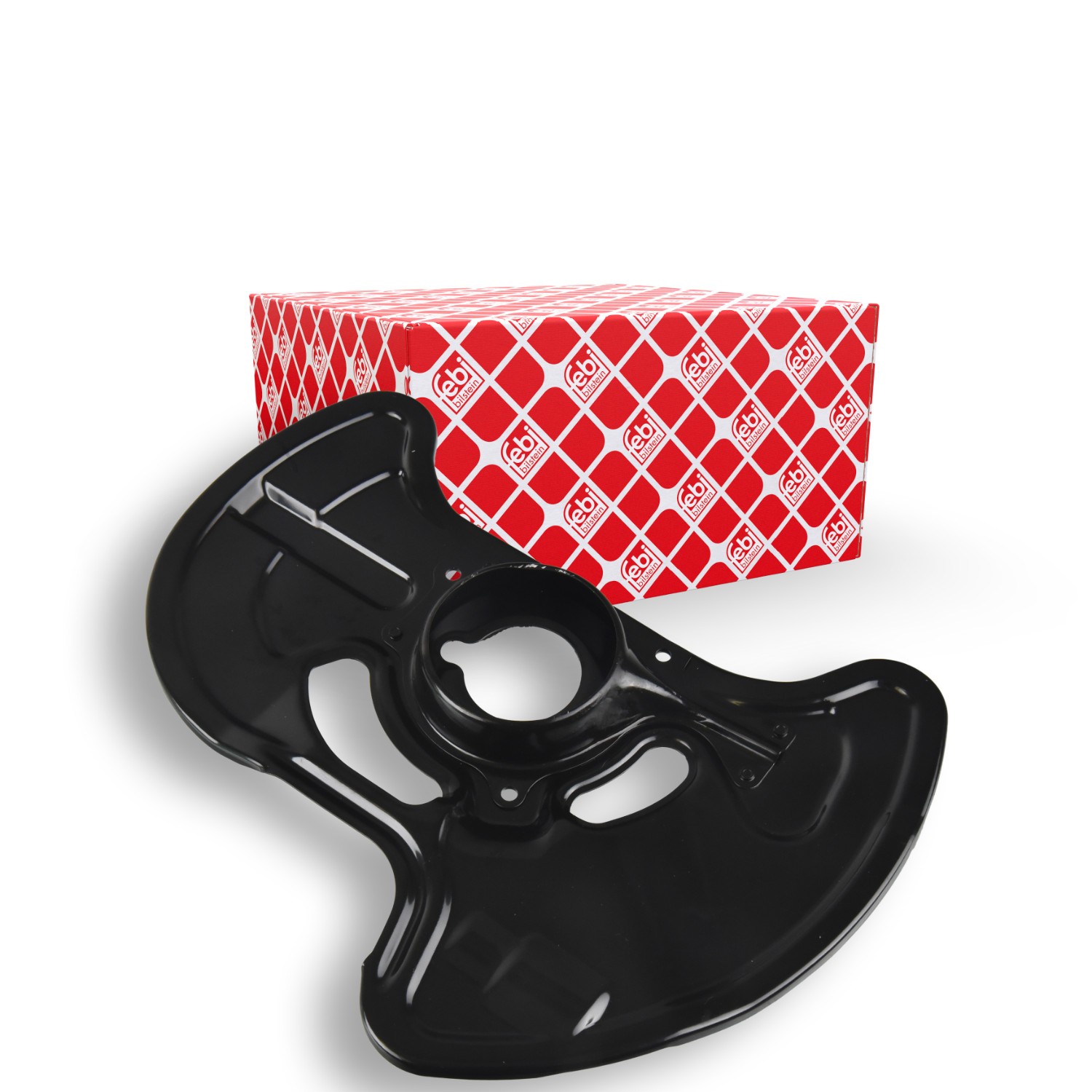 Έλασμα πιτσιλίσματος, δισκόπλακα FEBI BILSTEIN 174897 FEBI BILSTEIN 174897 Λαμαρινένιο προστατευτικό MERCEDES-BENZ SLK 2012