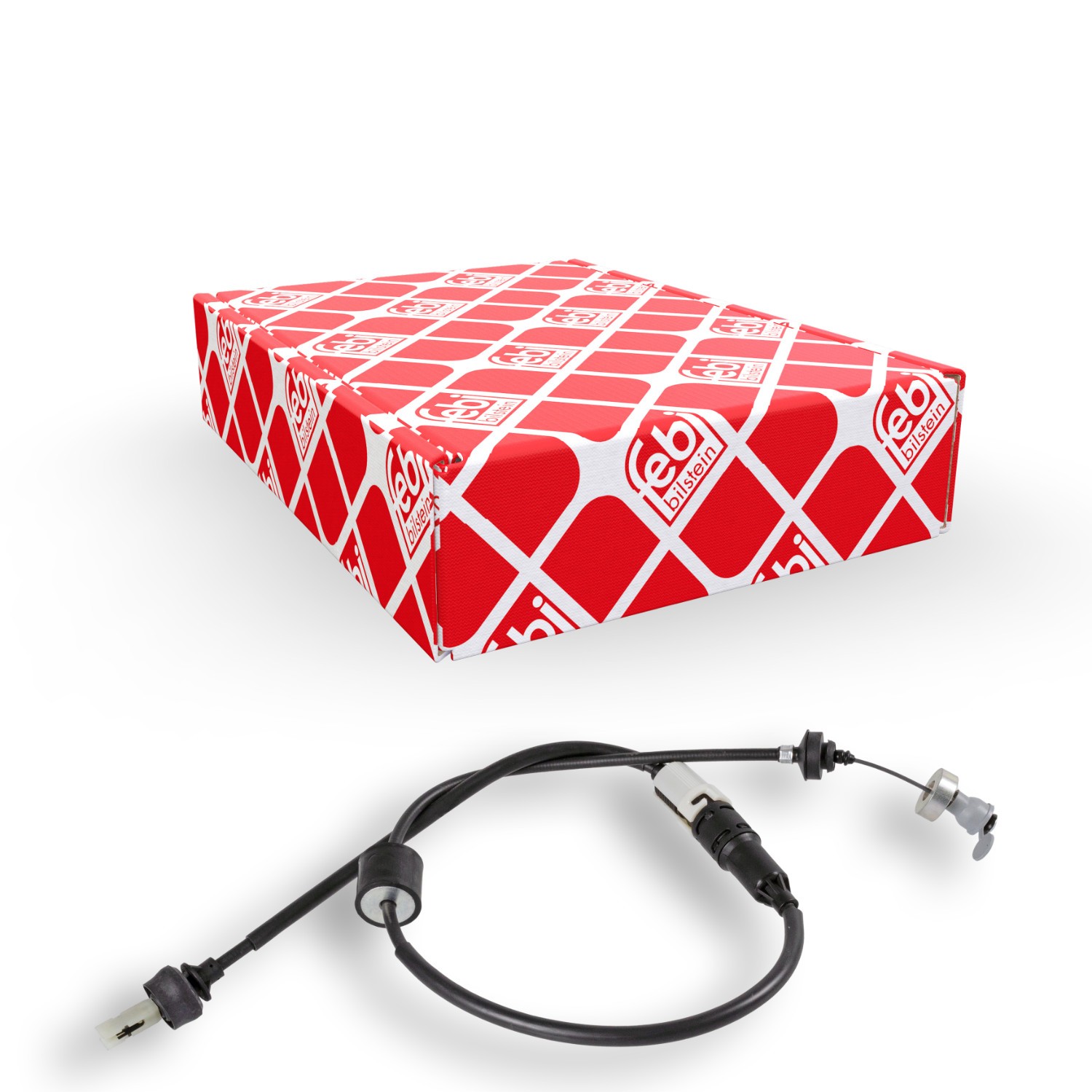 FEBI BILSTEIN Cavo frizione 174900 174900 FEBI BILSTEIN Filo frizione SEAT prezzo