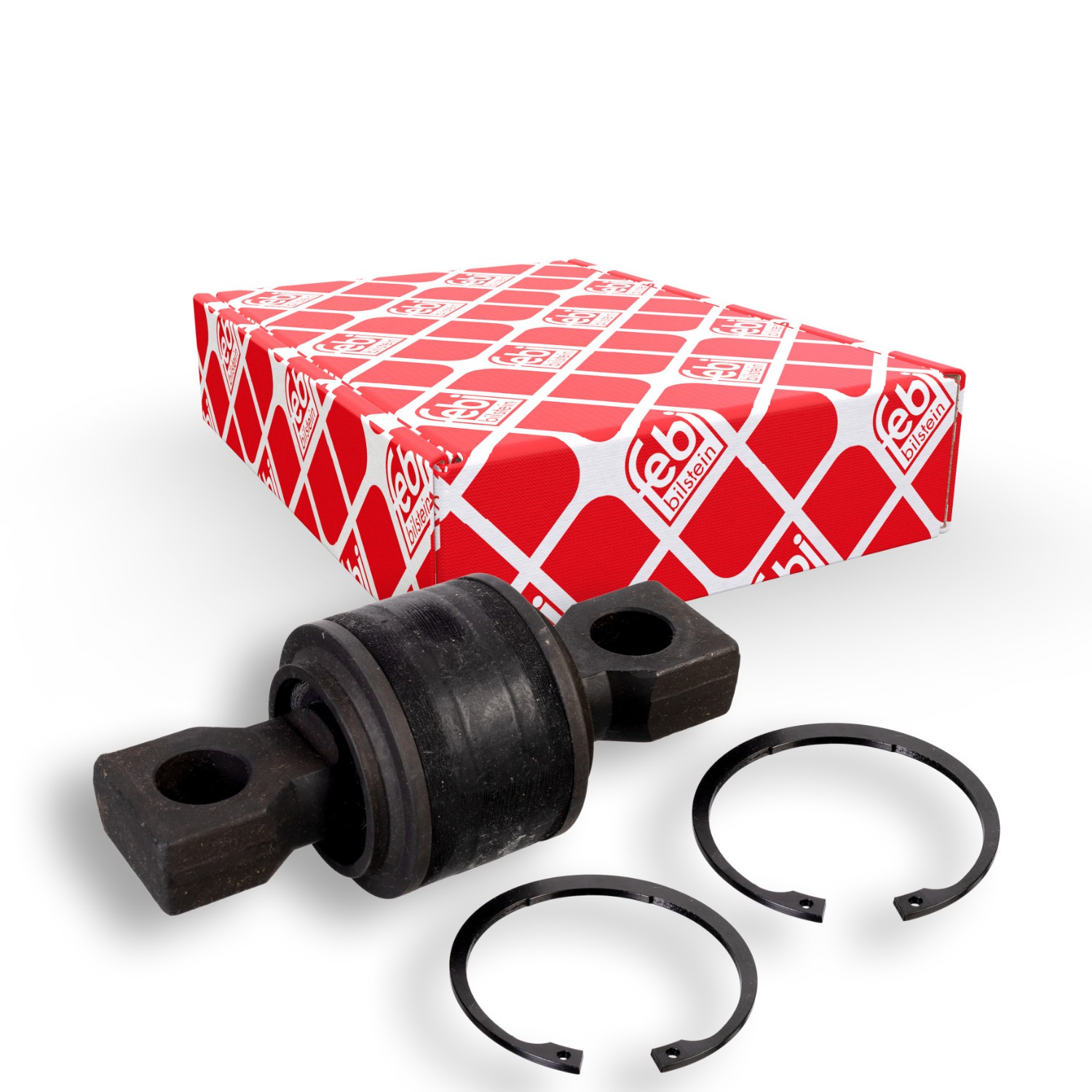 FEBI BILSTEIN Repair Kit, guide strut 174909 174909 FEBI BILSTEIN repair kit, support- / steering link for CITROЁN C3