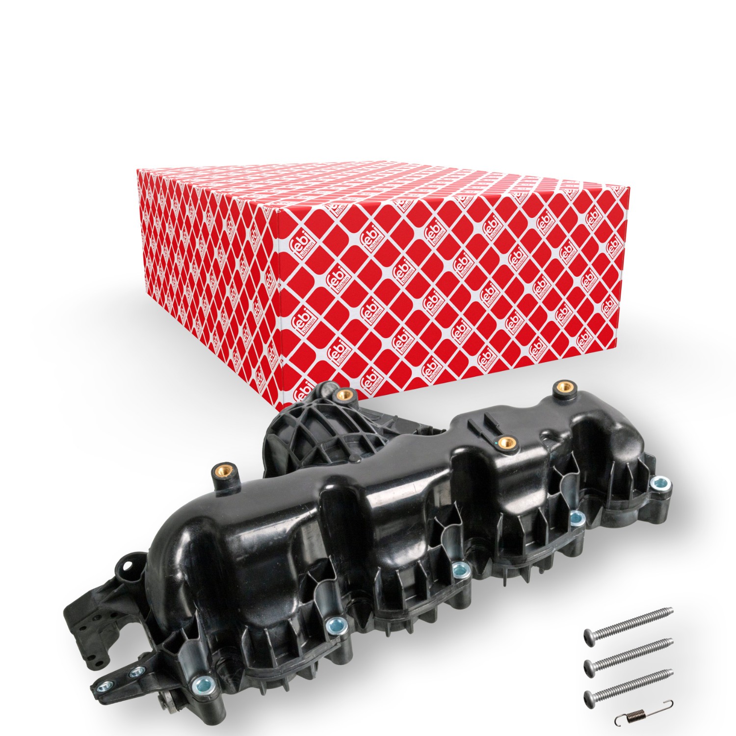 FEBI BILSTEIN Tubo, colector de admissão 174910 FEBI BILSTEIN 174910 Coletor de admissão Audi A4 B8 Allroad originais preço