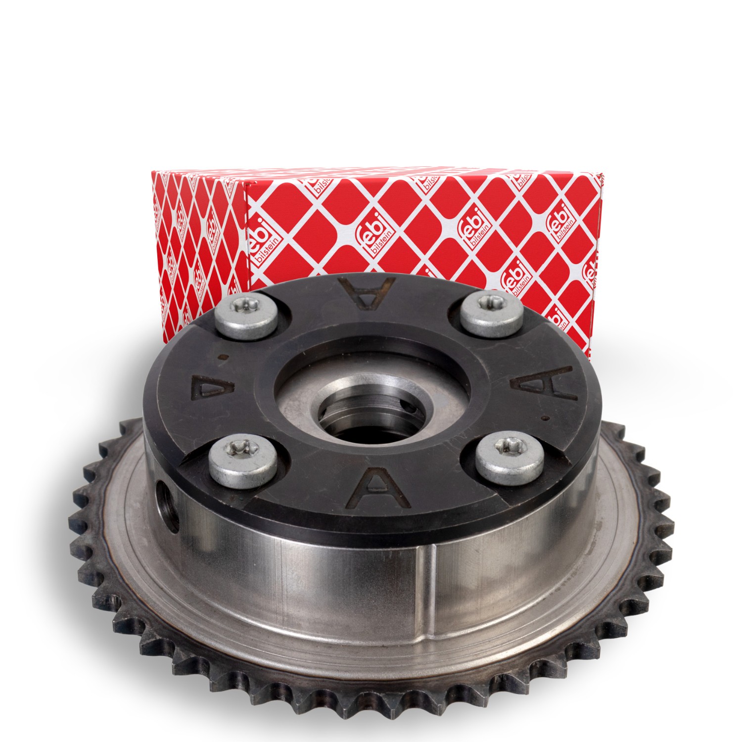 FEBI BILSTEIN Kamaxellägesställare 174911 FEBI BILSTEIN 174911 Kamaxellägesställare MERCEDES-BENZ C-klass T-modell (S203) C 220 CDI (203.206, 203.208) 143 hk 2003