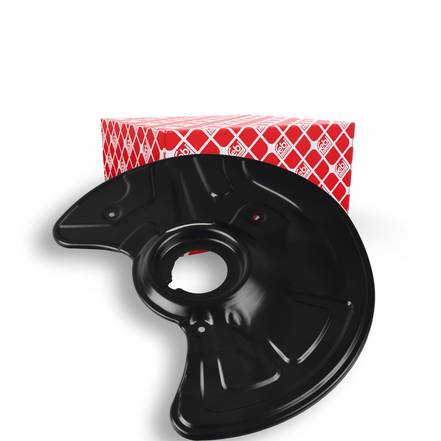 Ochranný plech proti rozstreku, Brzdový kotúč FEBI BILSTEIN 174918 FEBI BILSTEIN 174918 Ochranný plech proti rozstreku brzdový kotúč MERCEDES-BENZ Trieda E 2024