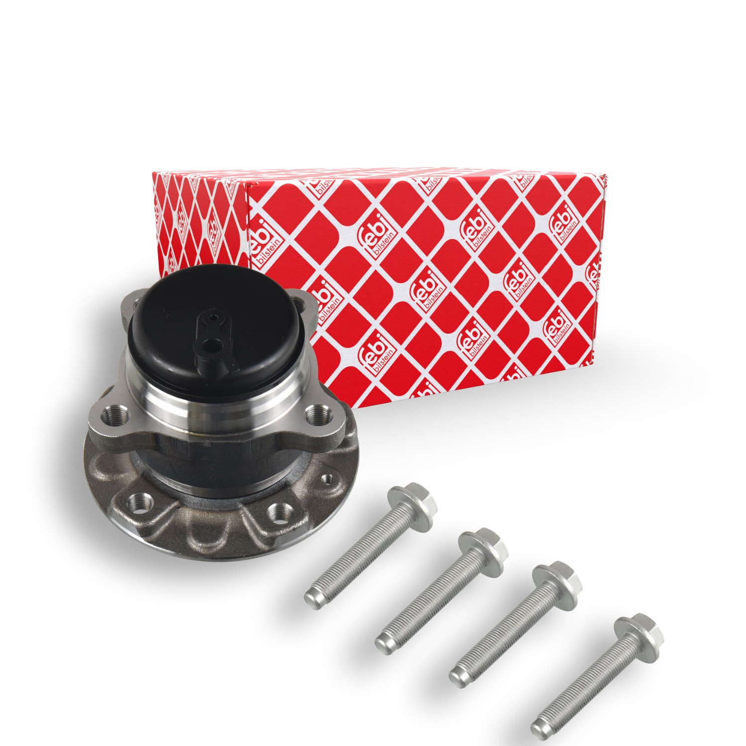 FEBI BILSTEIN Hjullager 174941 174941 Hjullagersett FIAT BRAVA FEBI BILSTEIN