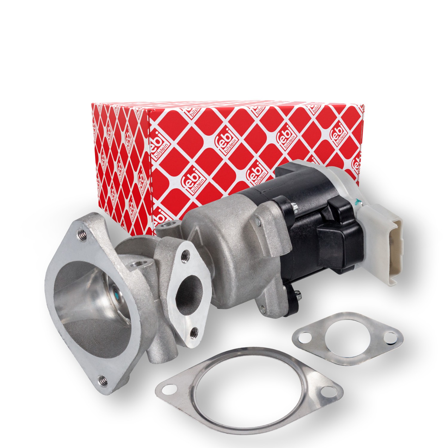 FEBI BILSTEIN EGR-ventil 174957 FEBI BILSTEIN 174957 originale Range Rover Sport L320 EGR ventil hvad koster