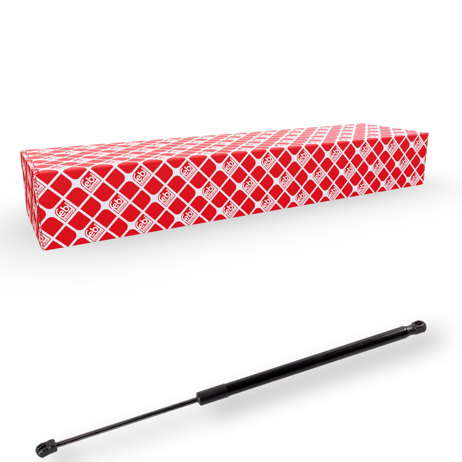 FEBI BILSTEIN Gasveer achterklep 174976 174976 Gasveer achterklep FORD USA F-350 FEBI BILSTEIN