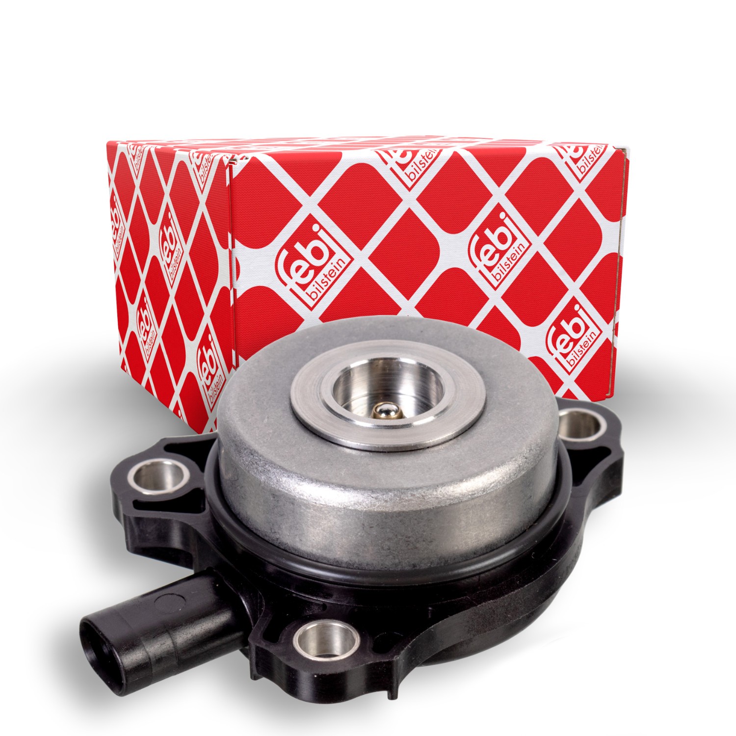 FEBI BILSTEIN Centralmagnet, kamaxeldtällning 175023 FEBI BILSTEIN 175023 VVT-ventil SEAT ALTEA original