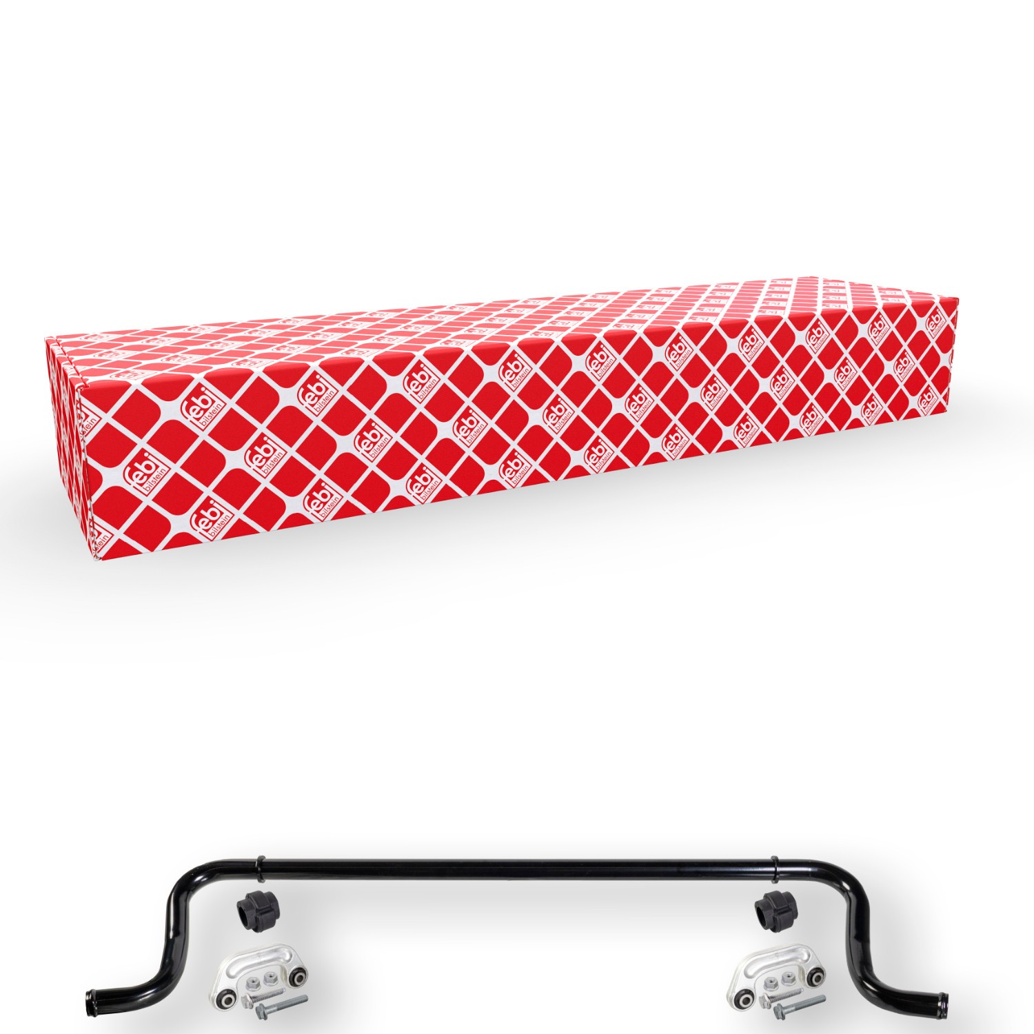 FEBI BILSTEIN Stabilisator, chassis 175052 FEBI BILSTEIN 175052 originale Stabilisator Audi A6 Allroad C7 hva koster