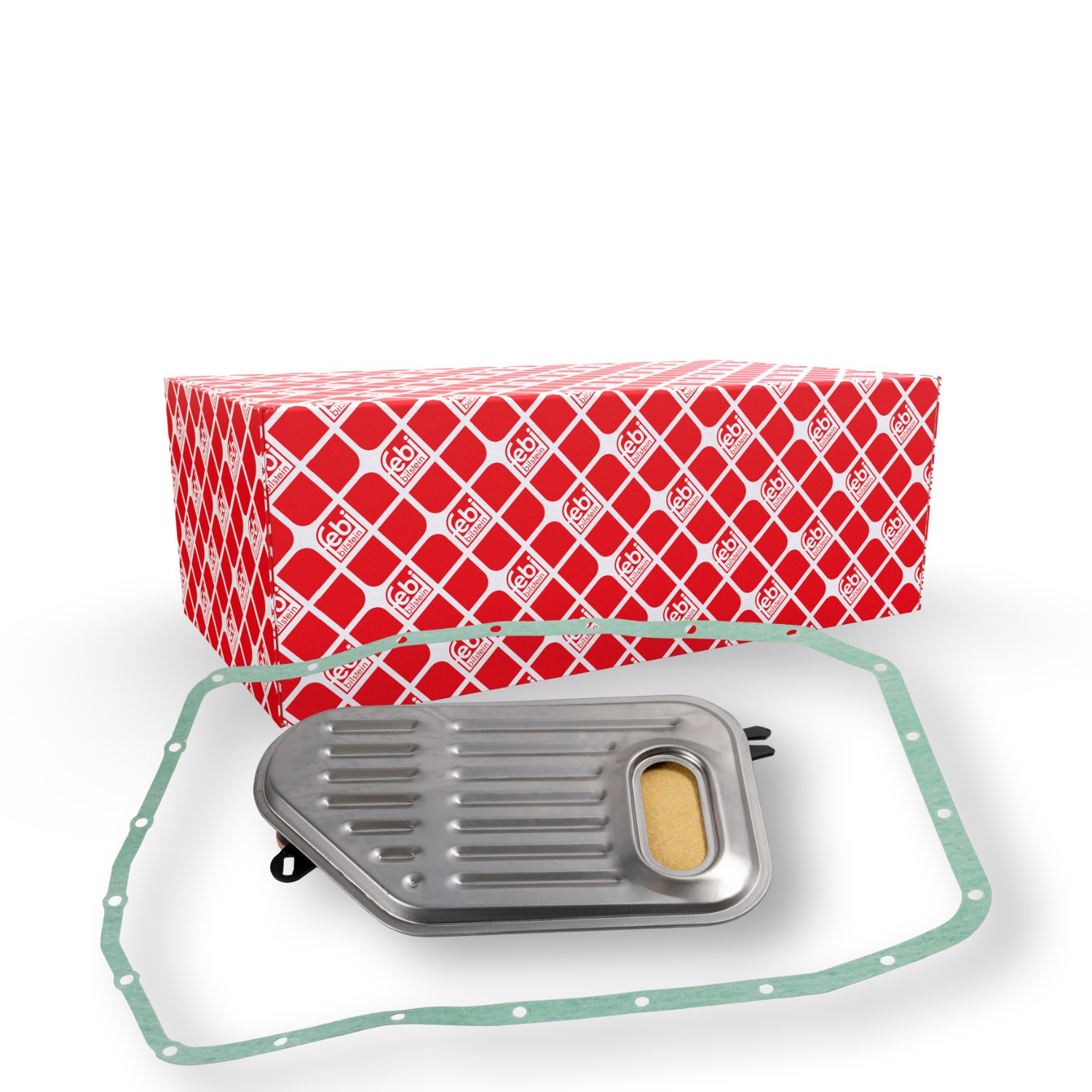 FEBI BILSTEIN Hydrauliekfilterset, automatische aandrijving 175063 FEBI BILSTEIN 175063 Hydrauliekfilterset, automatische aandrijving BMW X7 (G07) xDrive 50 i 462 Pk 2025