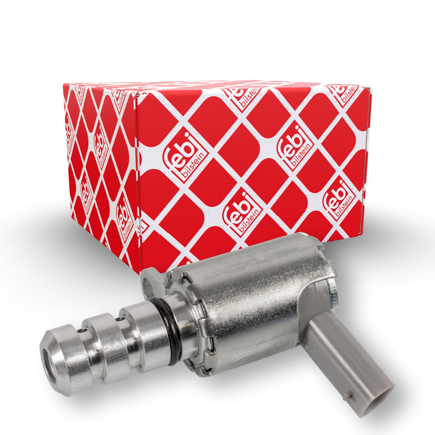 FEBI BILSTEIN Válvula de controlo, regulação das árvores de cames 175074 Válvula de controlo, regulação das árvores de cames FEBI BILSTEIN Skoda KAROQ 175074
