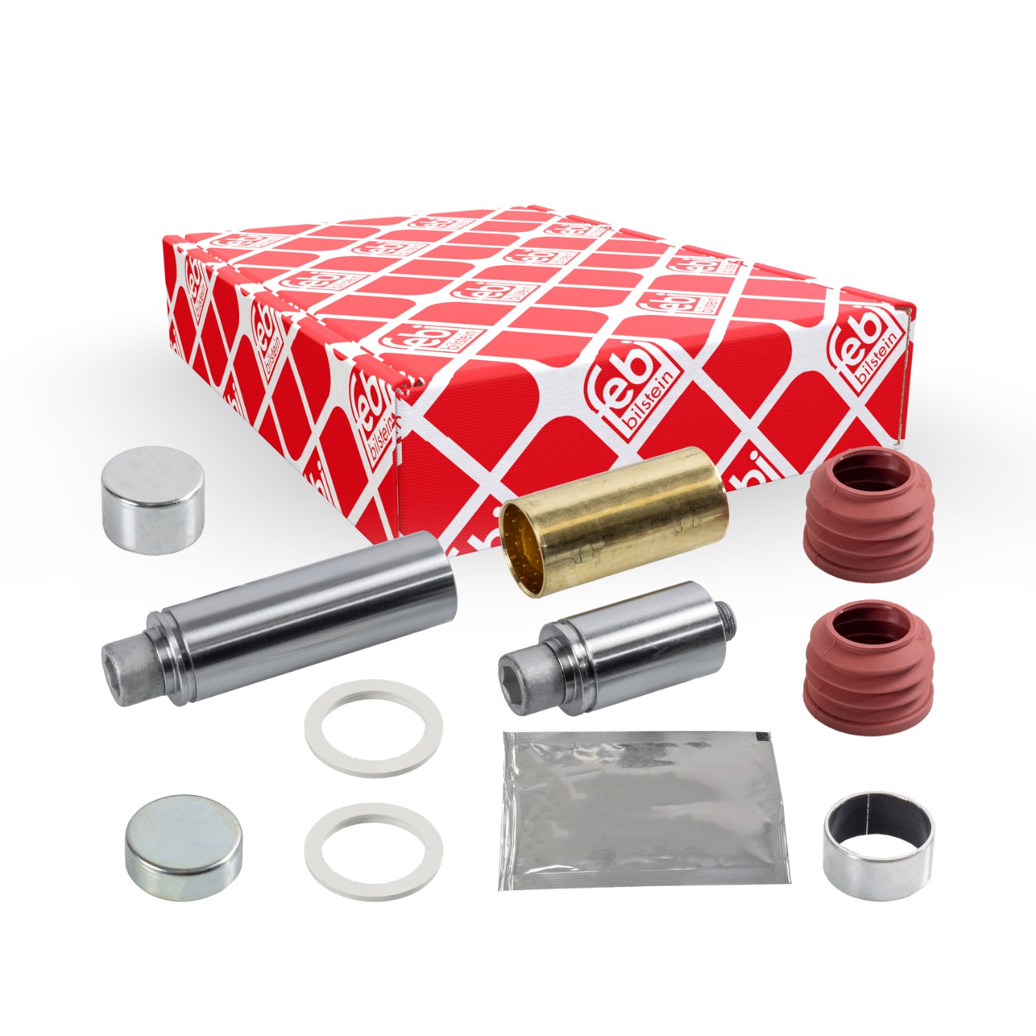 FEBI BILSTEIN Rep.sæt, bremsekaliper 175119 Bremsekaliber reparationssæt FEBI BILSTEIN Hyundai ix35 175119