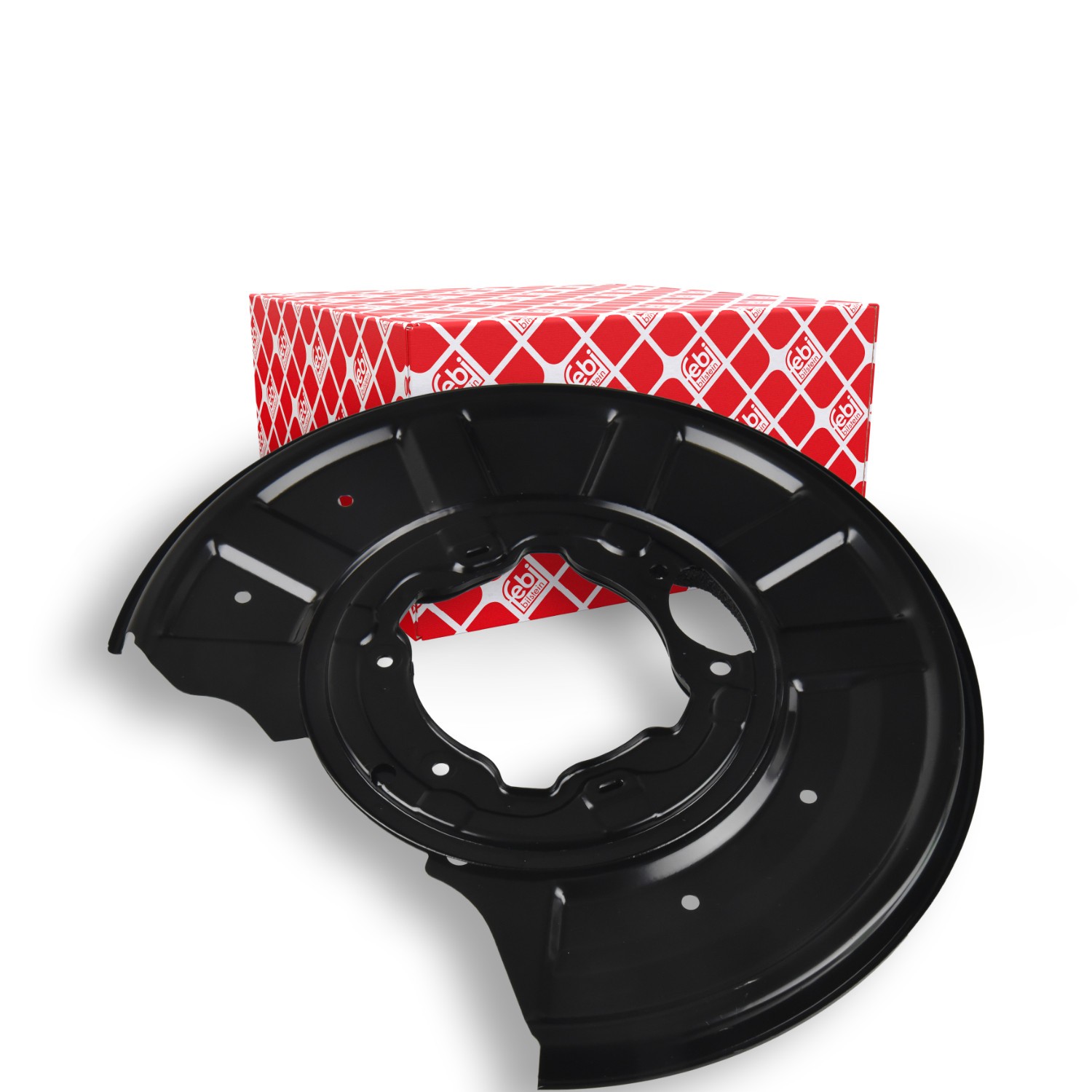 Lamiera paraspruzzi disco freno FEBI BILSTEIN 175124 FEBI BILSTEIN 175124 Protezione disco freno anteriore (sinistra e destra) Mercedes-Benz Classe C 2018