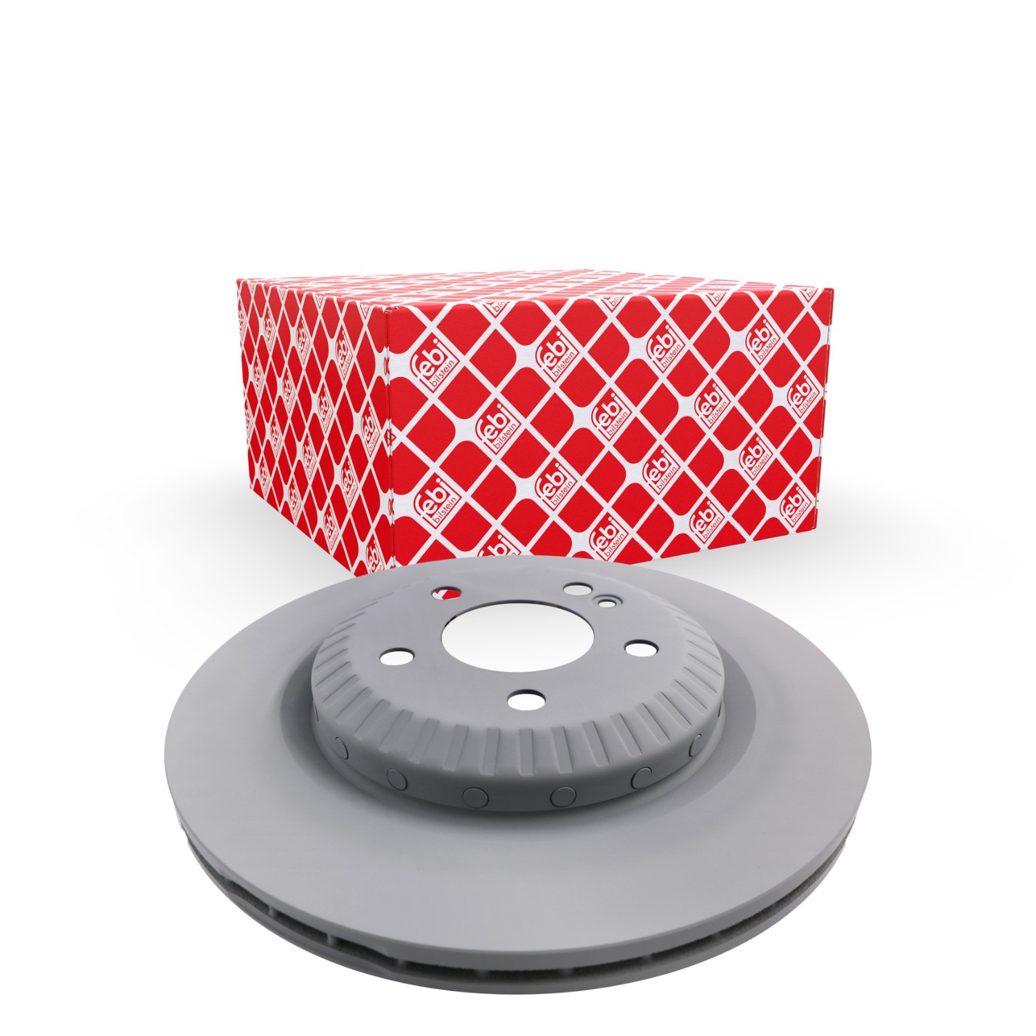 FEBI BILSTEIN Disque de frein 175134 FEBI BILSTEIN 175134 Disque de frein MERCEDES-BENZ Classe S Coupé (C217) S 560 (217.383) 469 CV 2018