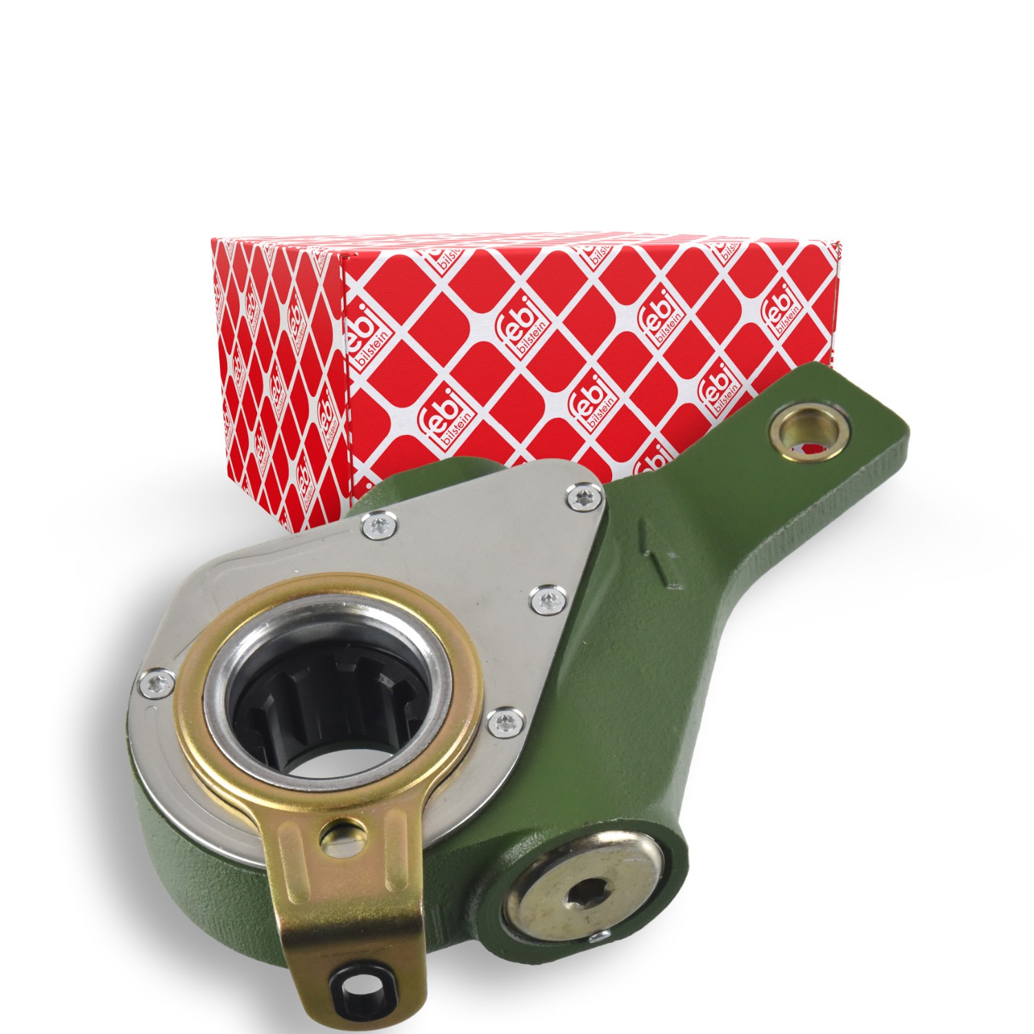 FEBI BILSTEIN Hoovastik, pidurisüsteem 175147 FEBI BILSTEIN 175147 Tagasitõmbaja, trummelpidur 440 K (445) hind