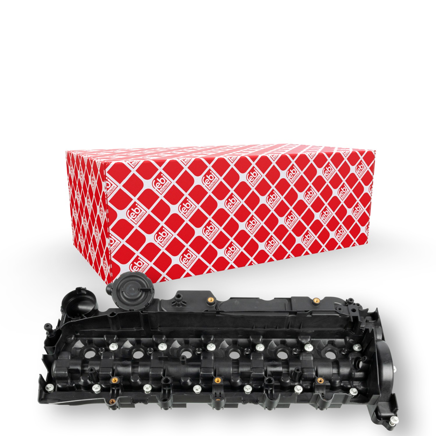 FEBI BILSTEIN Coperchio punterie 175178 FEBI BILSTEIN 175178 Coperchio valvole Subaru Impreza GC originale prezzo