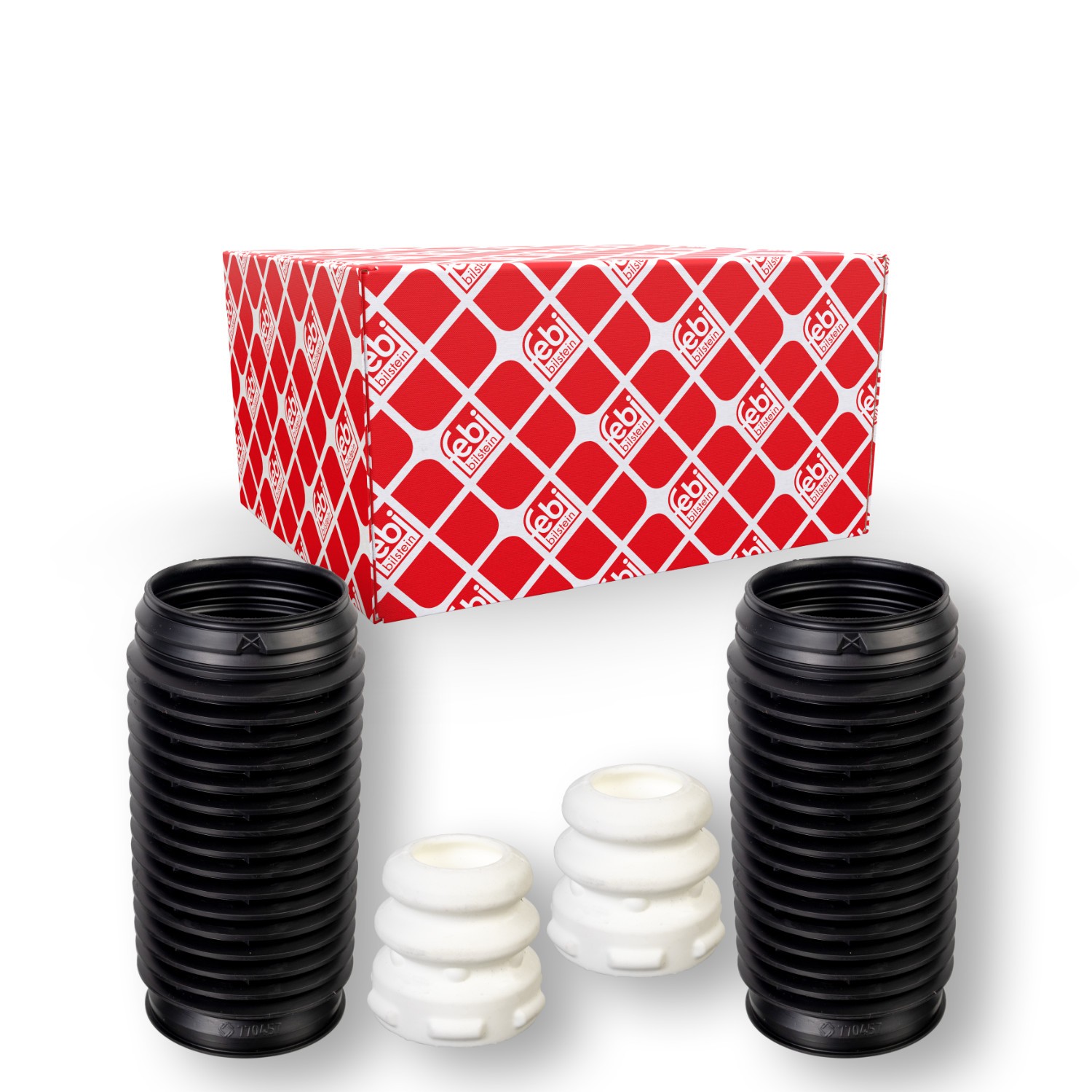 FEBI BILSTEIN Stofhoes, schokbreker 175400 FEBI BILSTEIN 175400 Schokdemper, hoes Fiat BRAVA originele